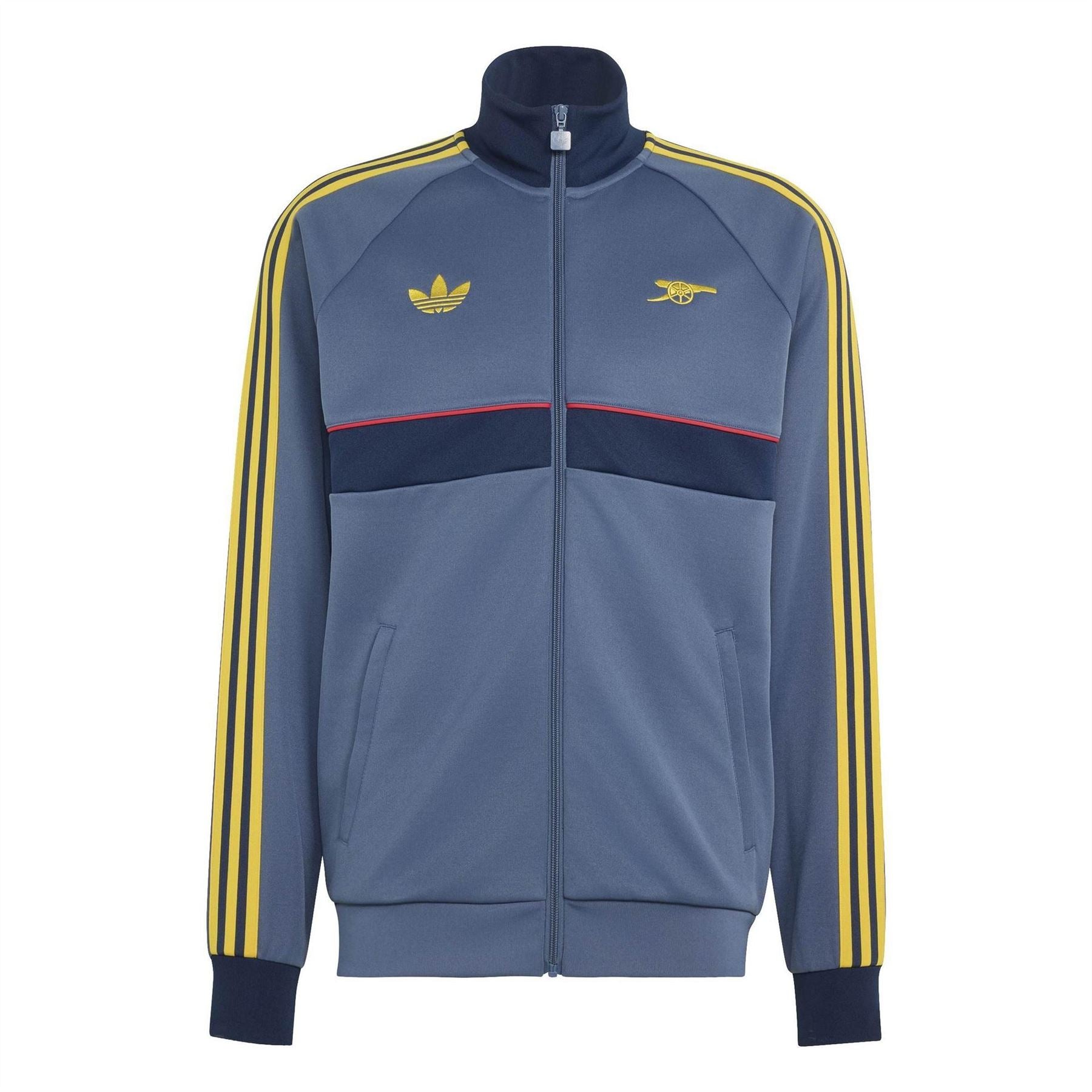 adidas Mens Originals Tracksuit Top