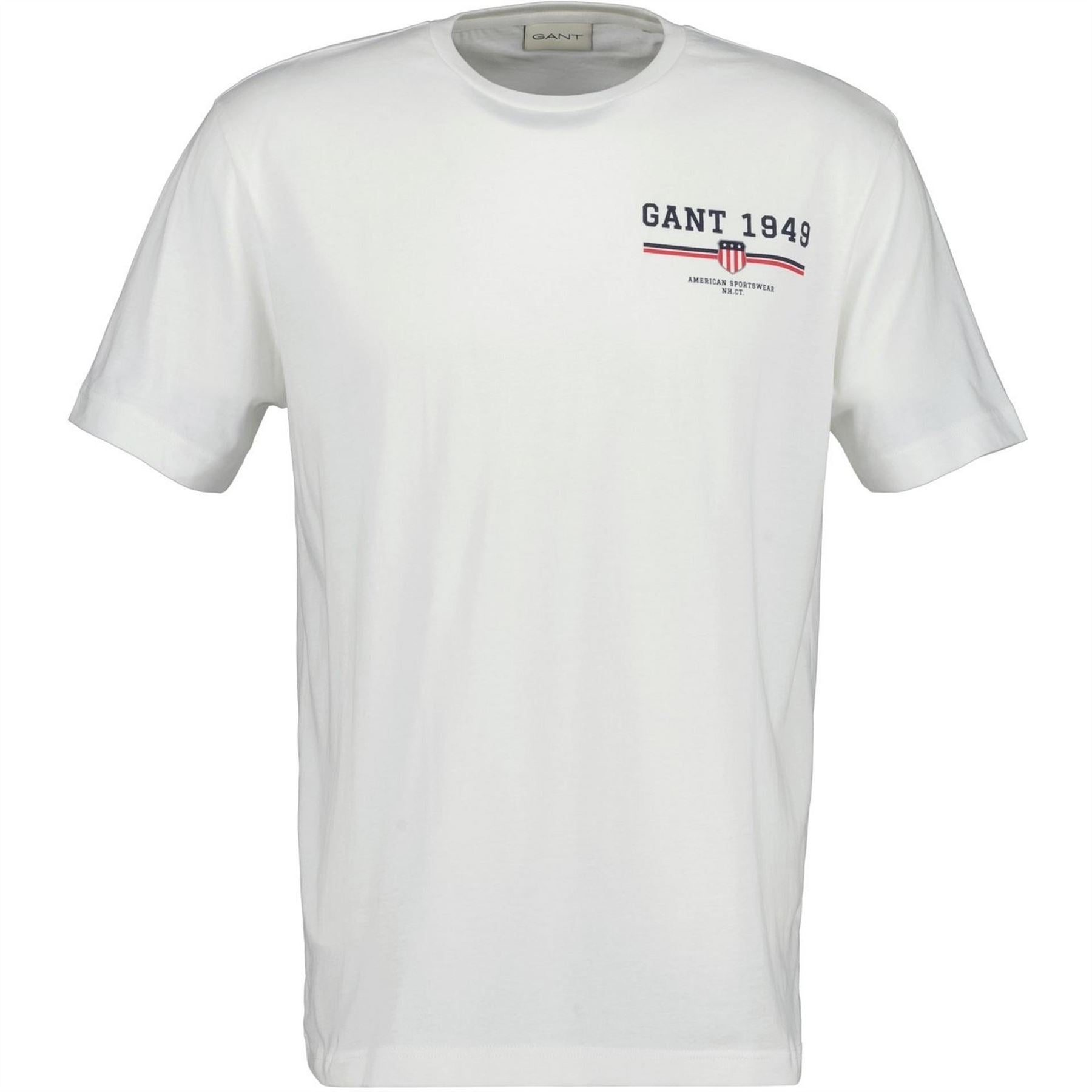 Gant Graphic Regular Fit T-Shirt