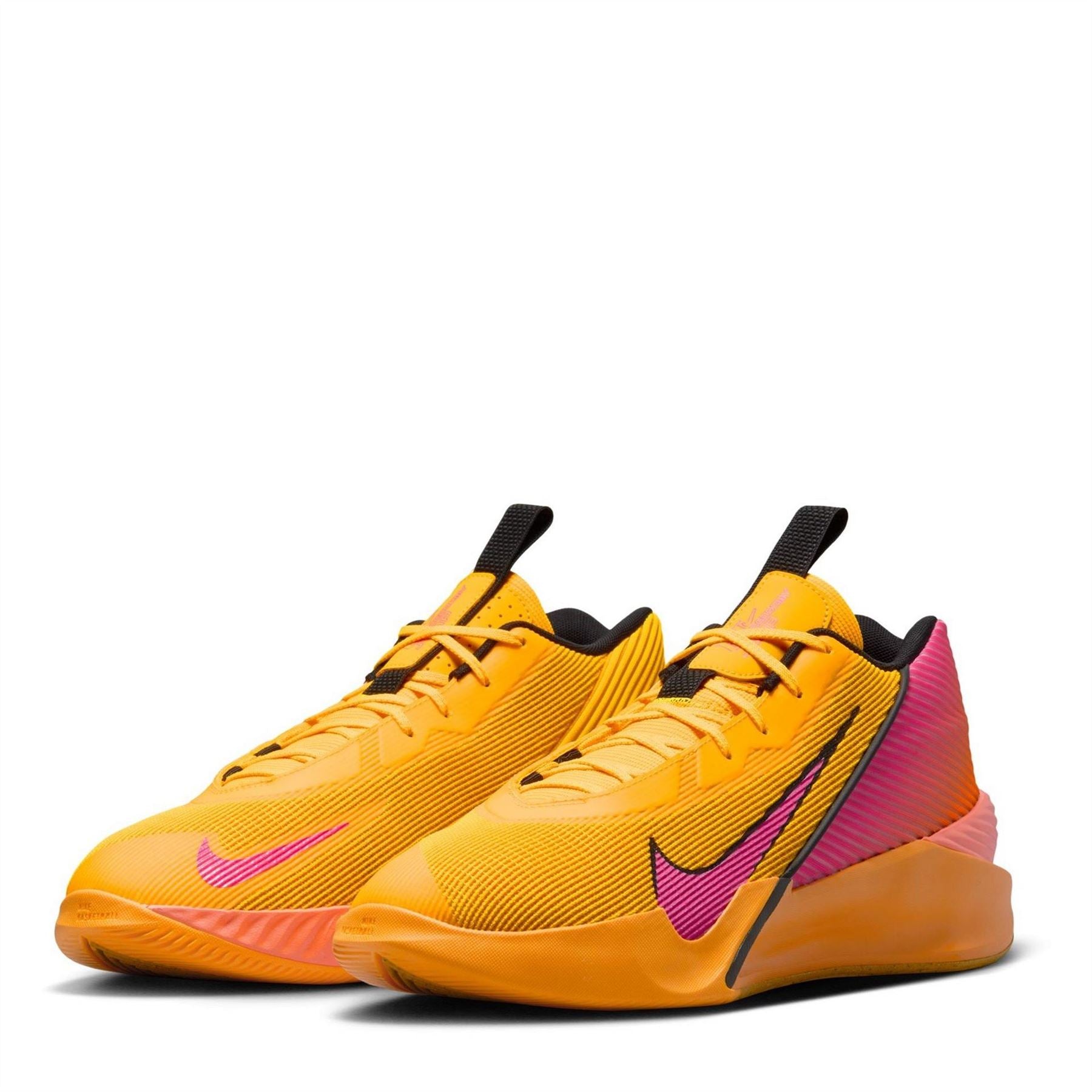 Nike Mens G.t. Jump Academy Basketball Trainers