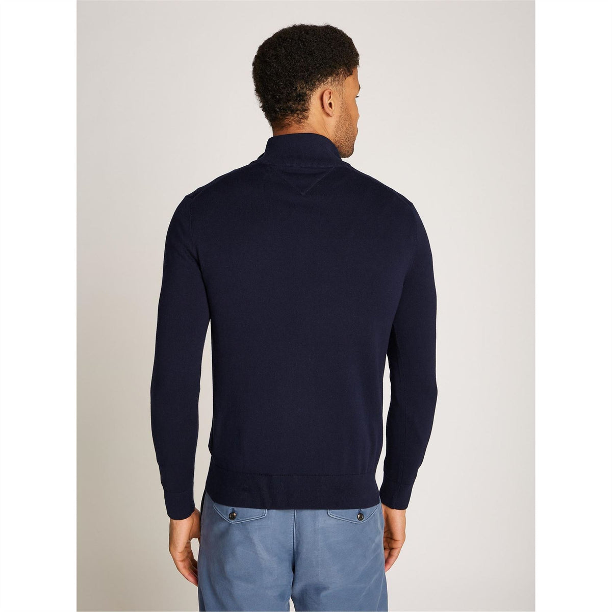 Tommy Hilfiger Zip Sweater