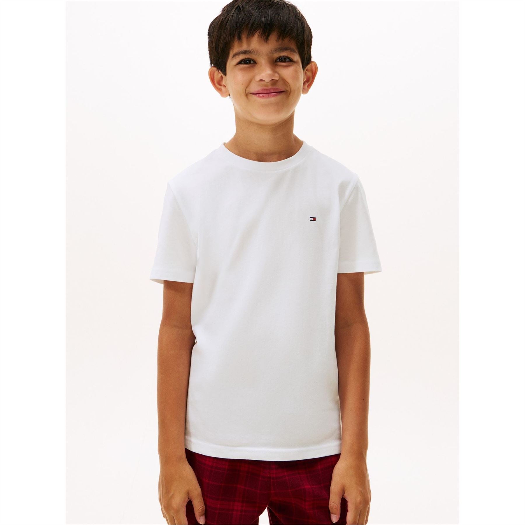 Tommy Hilfiger Pk Ss Tee