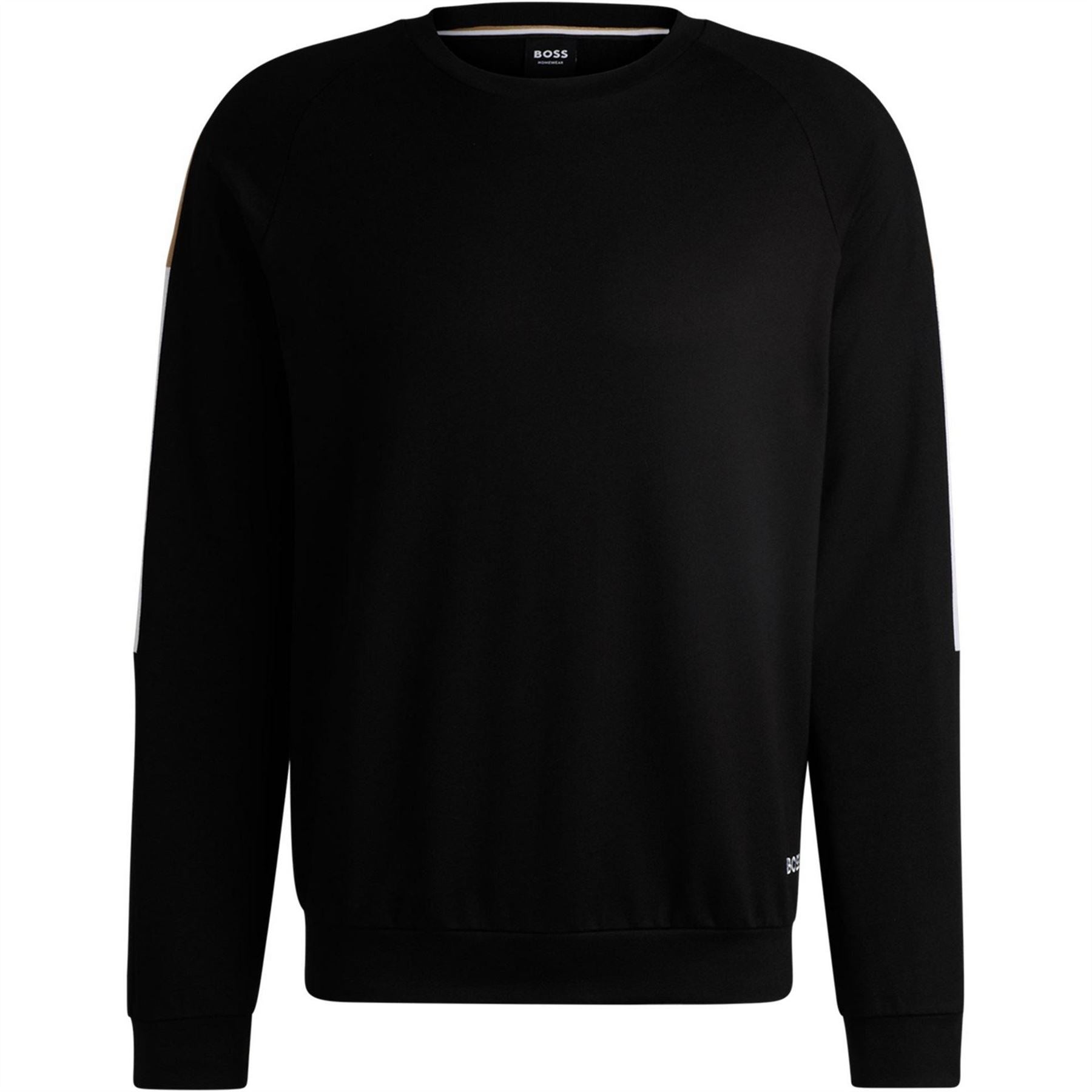 Boss Iconic Crew Neck Regular Fit Sweatshirt
