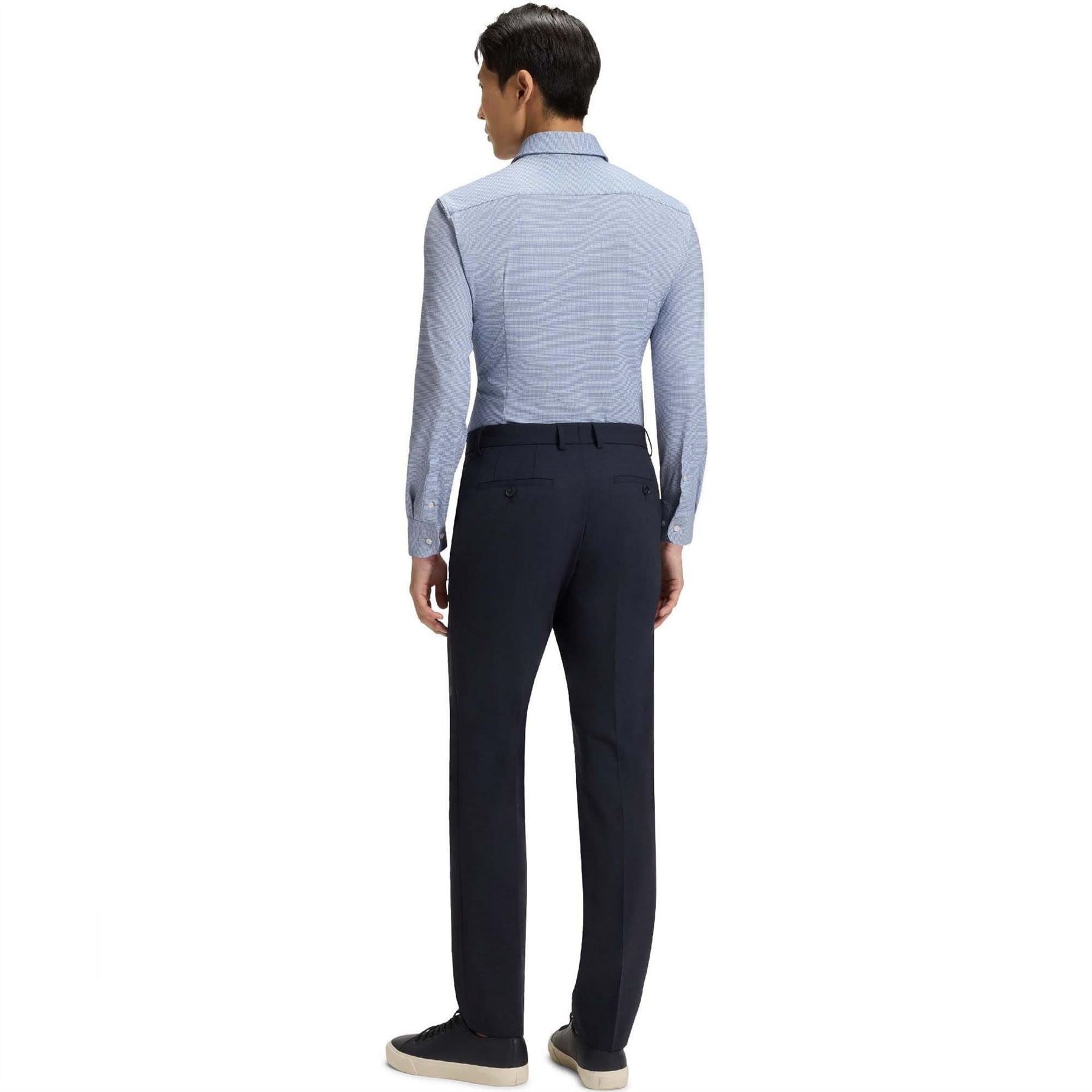 Boss Hank Kent C1 222 Slim FiT-Shirt