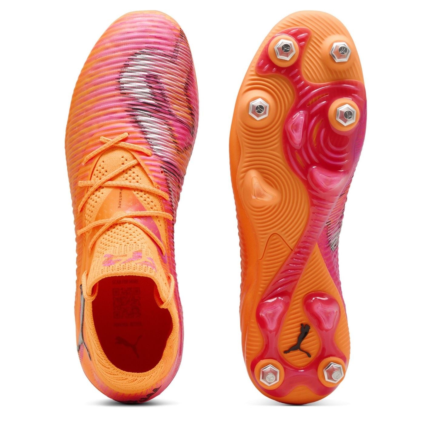 Puma Future 8 Ultimate Soft Ground Football Boots