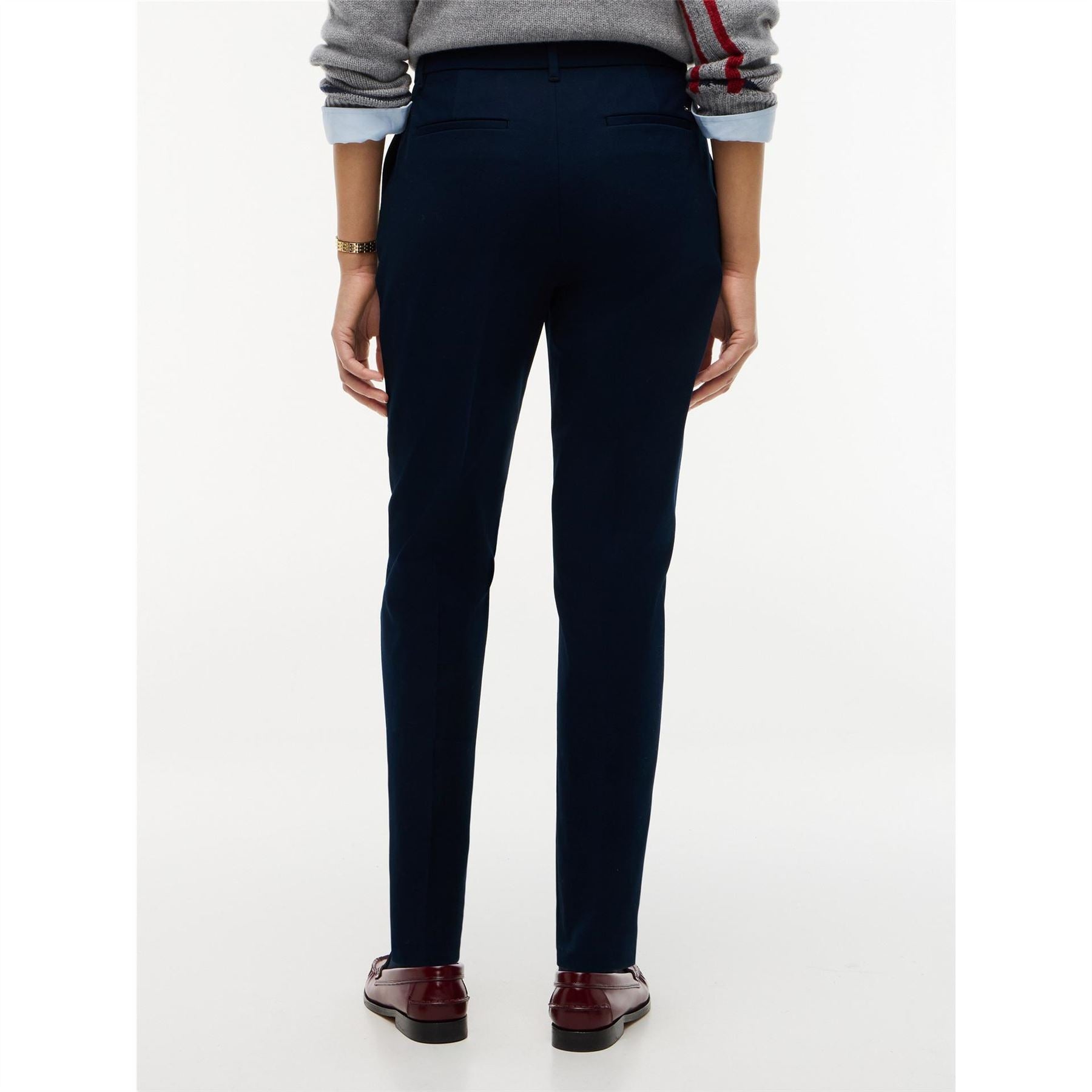 Tommy Hilfiger Gabardne Chino Ld64