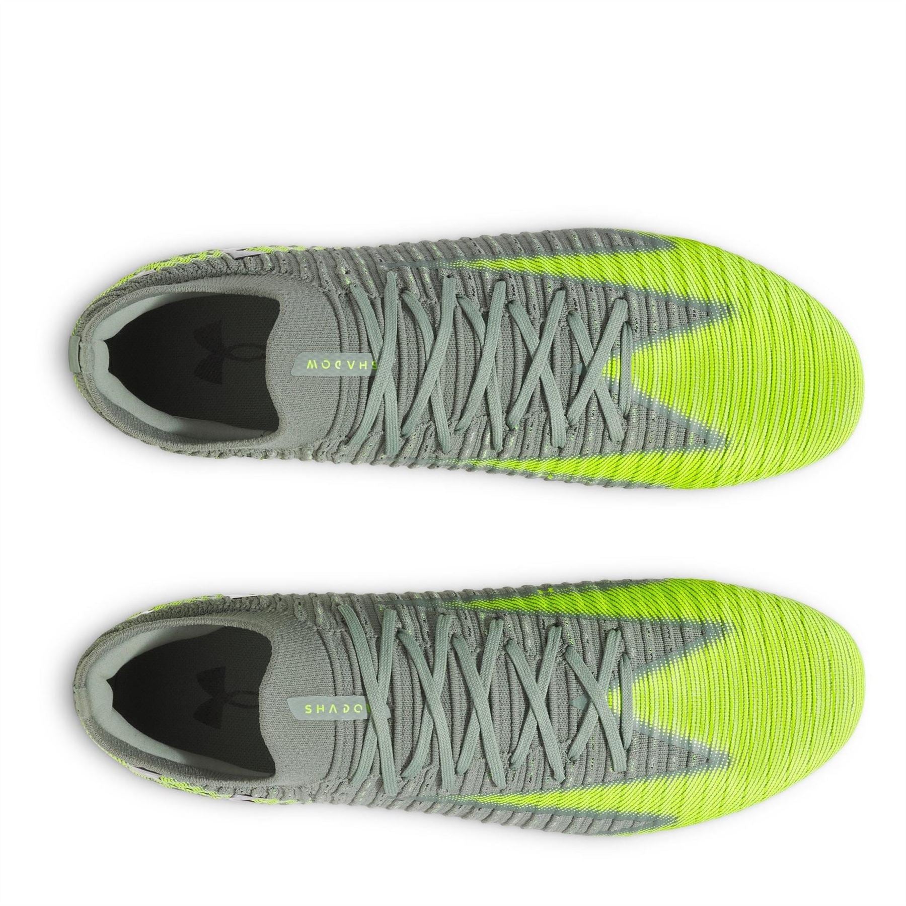 Under Armour Shoody Elite 3 Firm Ground Lace-Up Sneakers