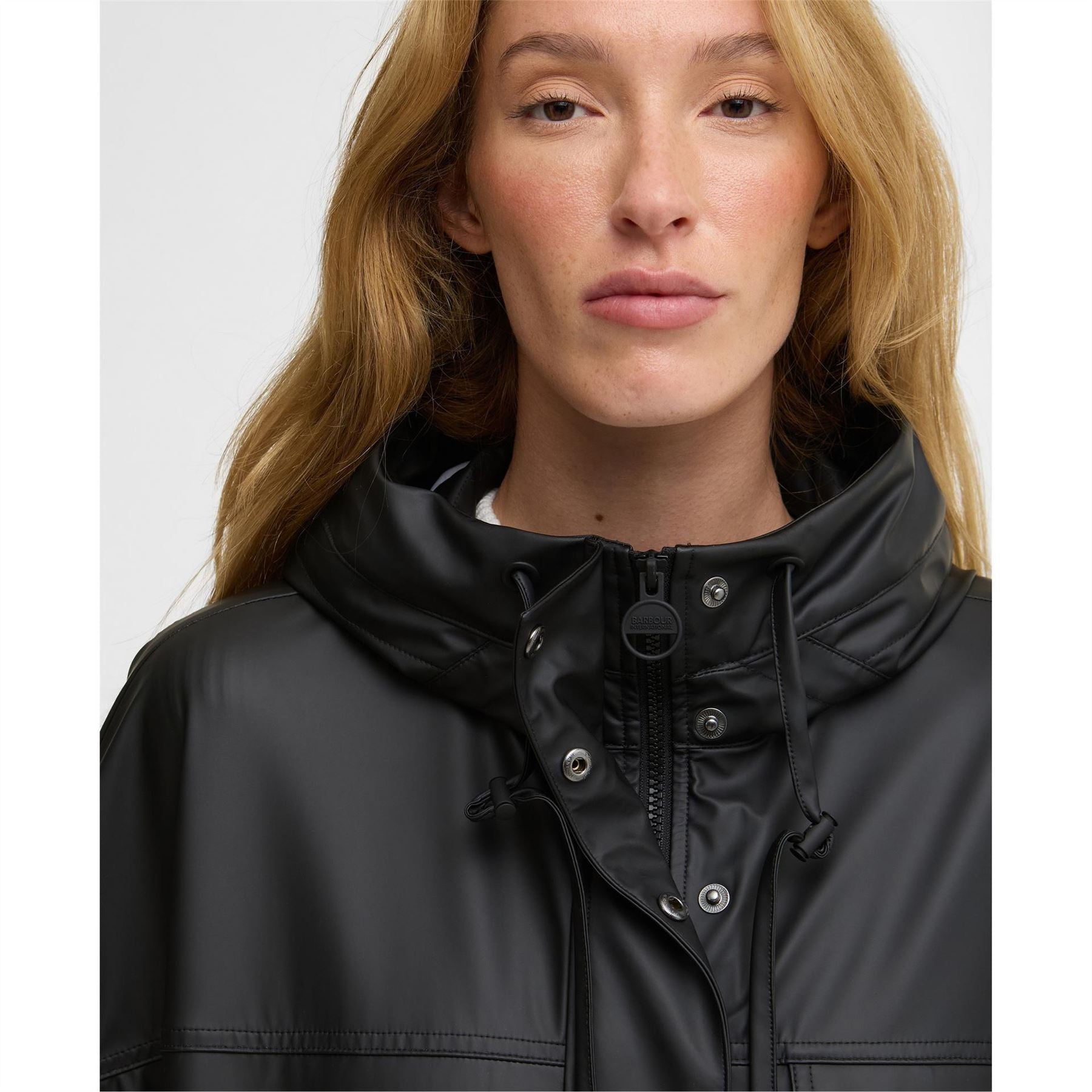Barbour International Rain Anorak Jacket