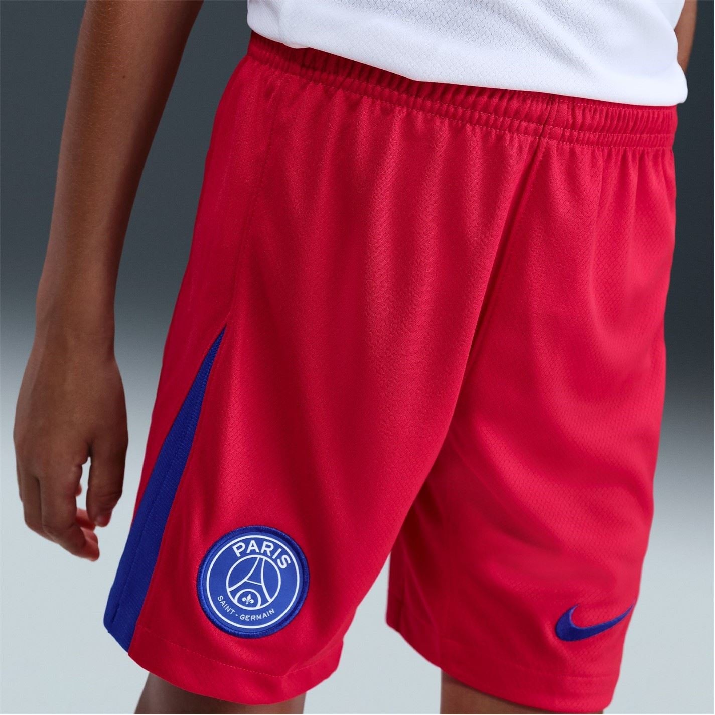 Nike Psg Third Shorts 2025 2026 Juniors