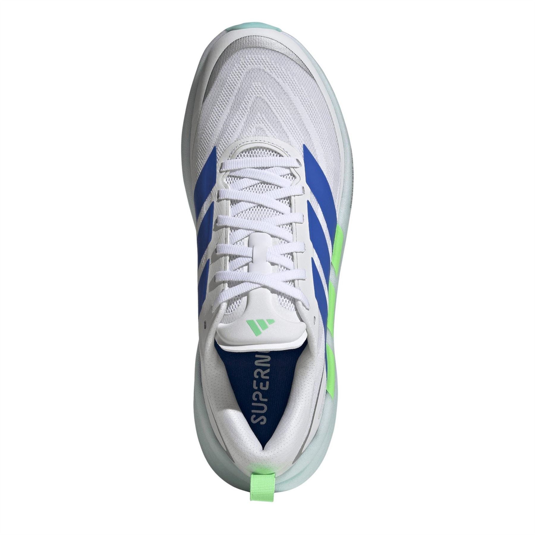 adidas Mens Supernova Glide Running Shoes