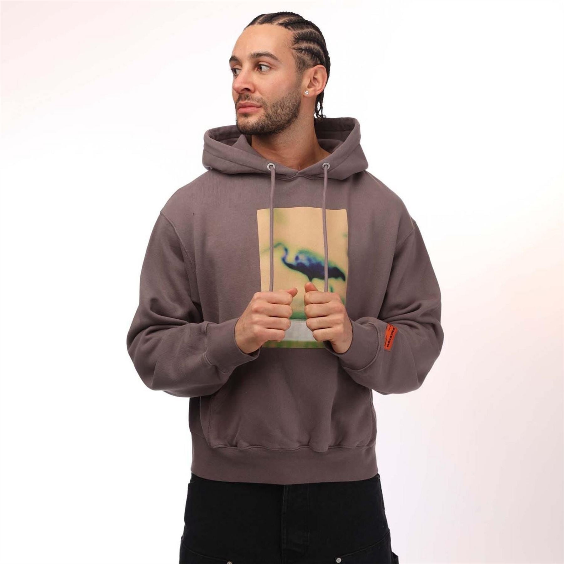 Heron Preston Hoodie