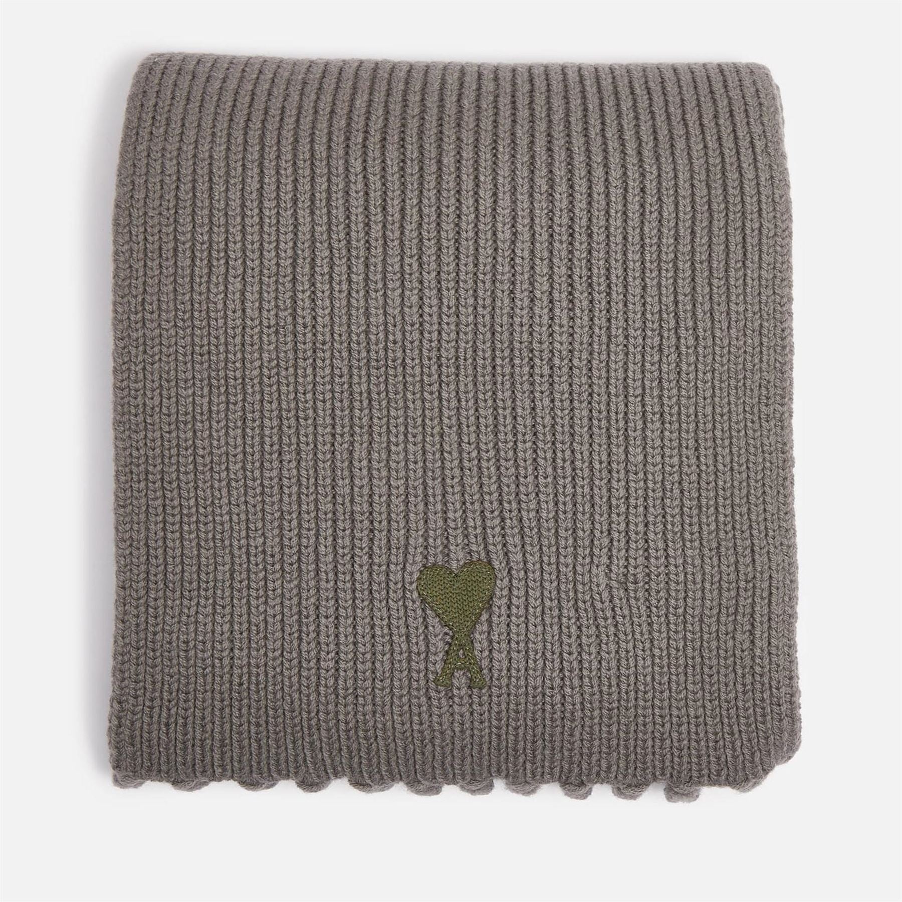 Ami Paris Scarf