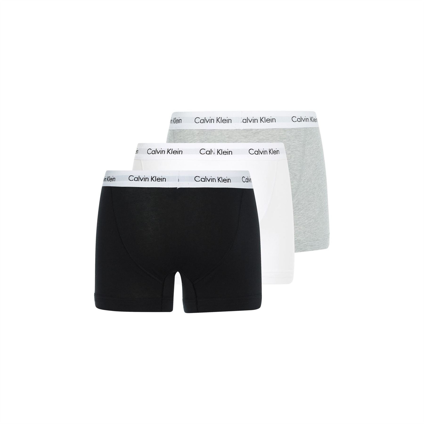 Calvin Klein Pack Cotton Stretch Boxer Shorts