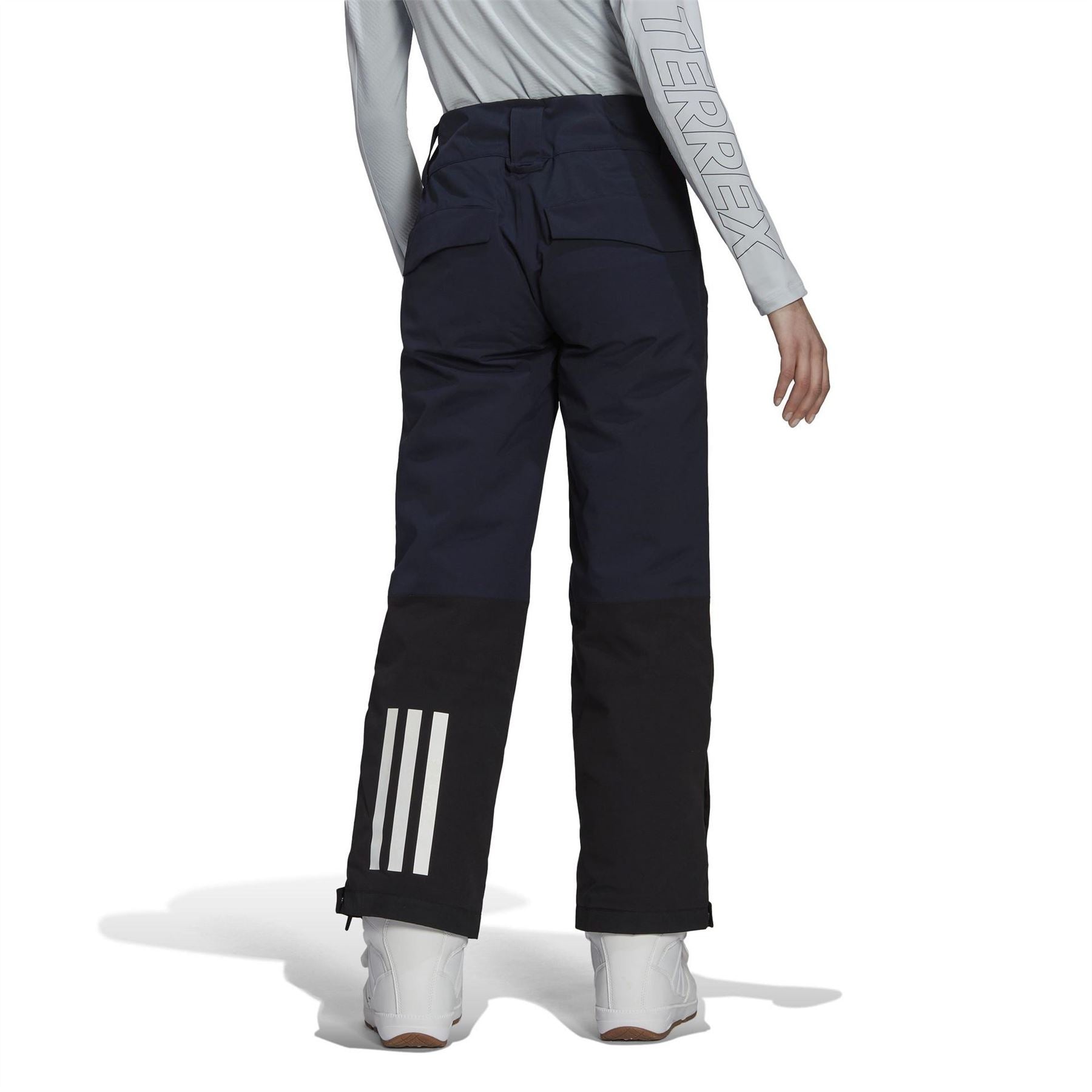 adidas Womens Resort Two Layer Insulated Stretch Pants
