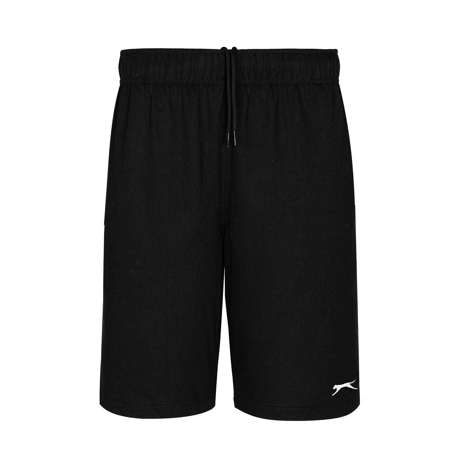 Slazenger Mens Jersey Shorts