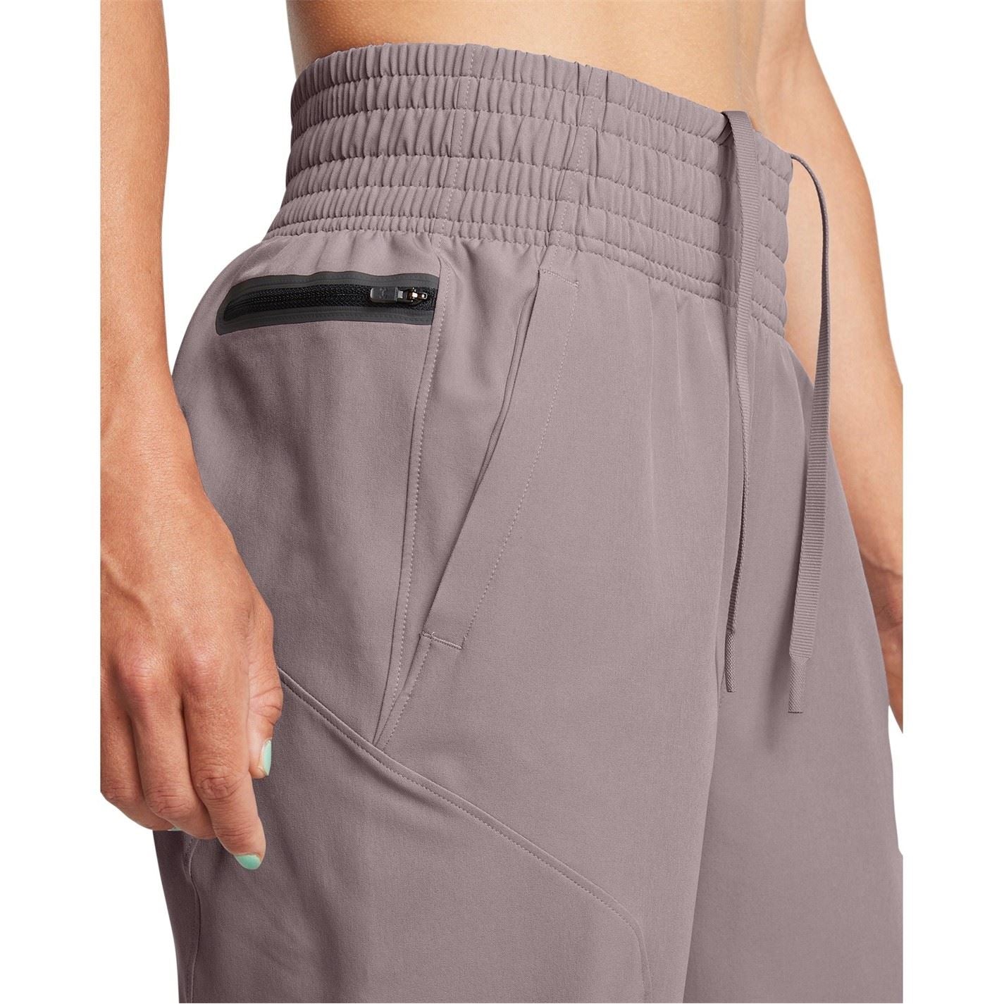 Under Armour Unstoppable Open Hem Woven Tracksuit Joggers