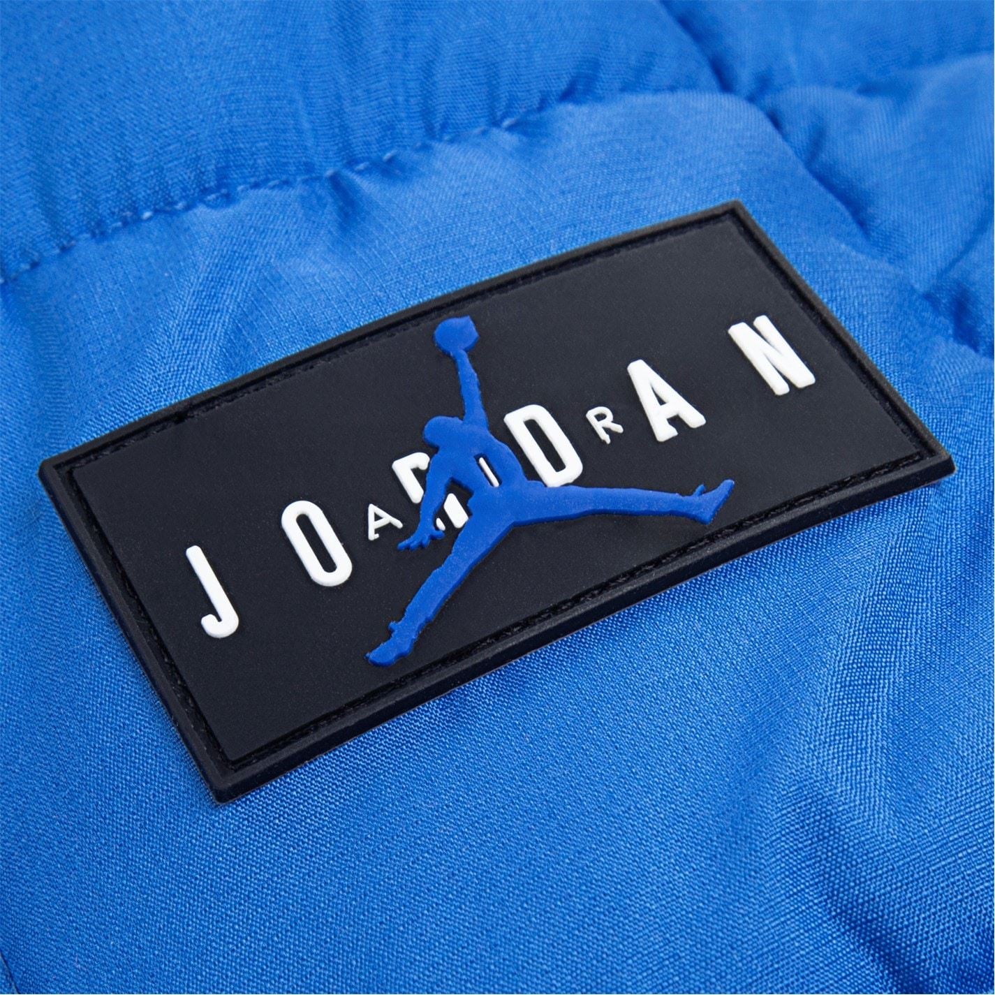 Air Jordan Hooded Neck Large Genie Puffer Jacket