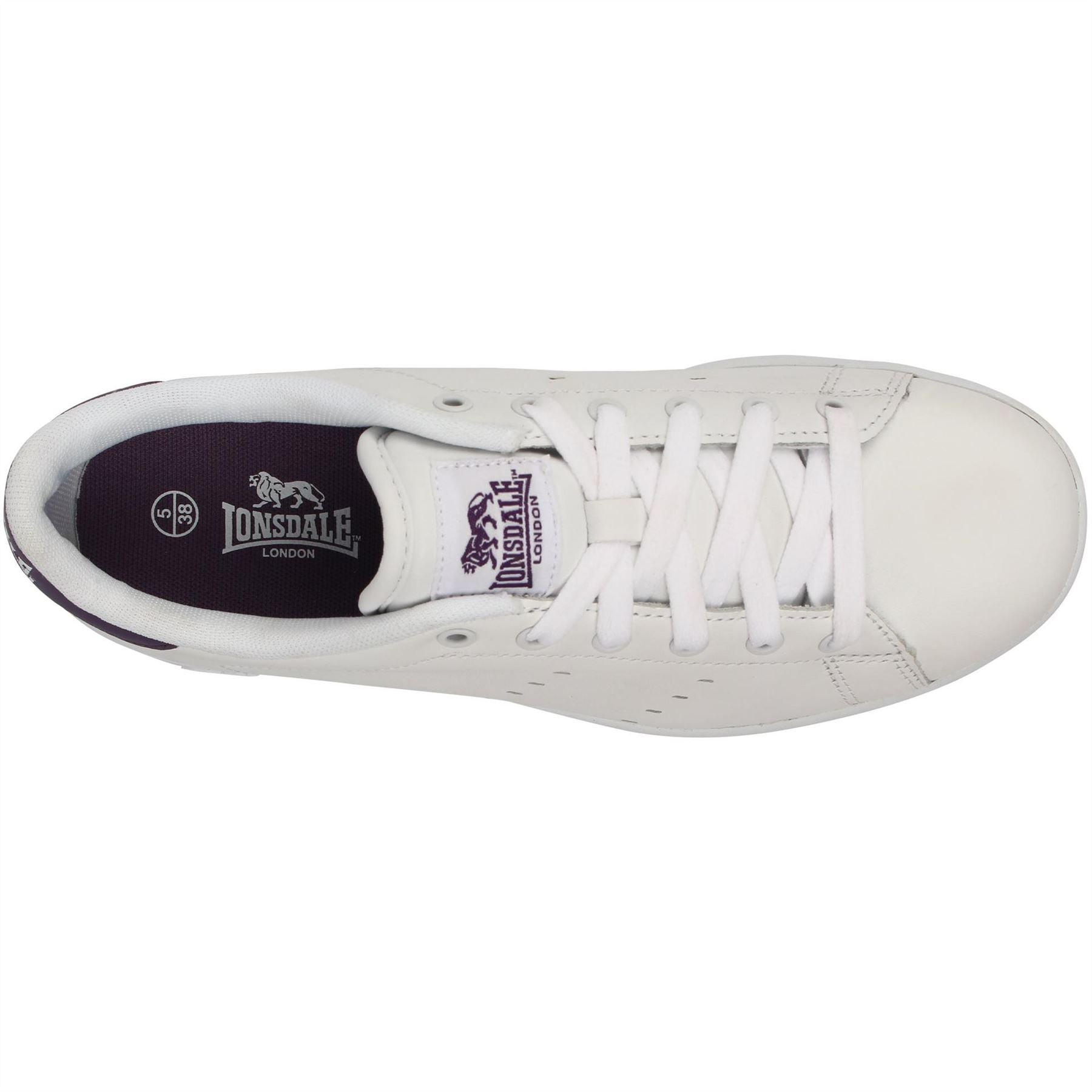 Lonsdale Leyton Ladies Trainers