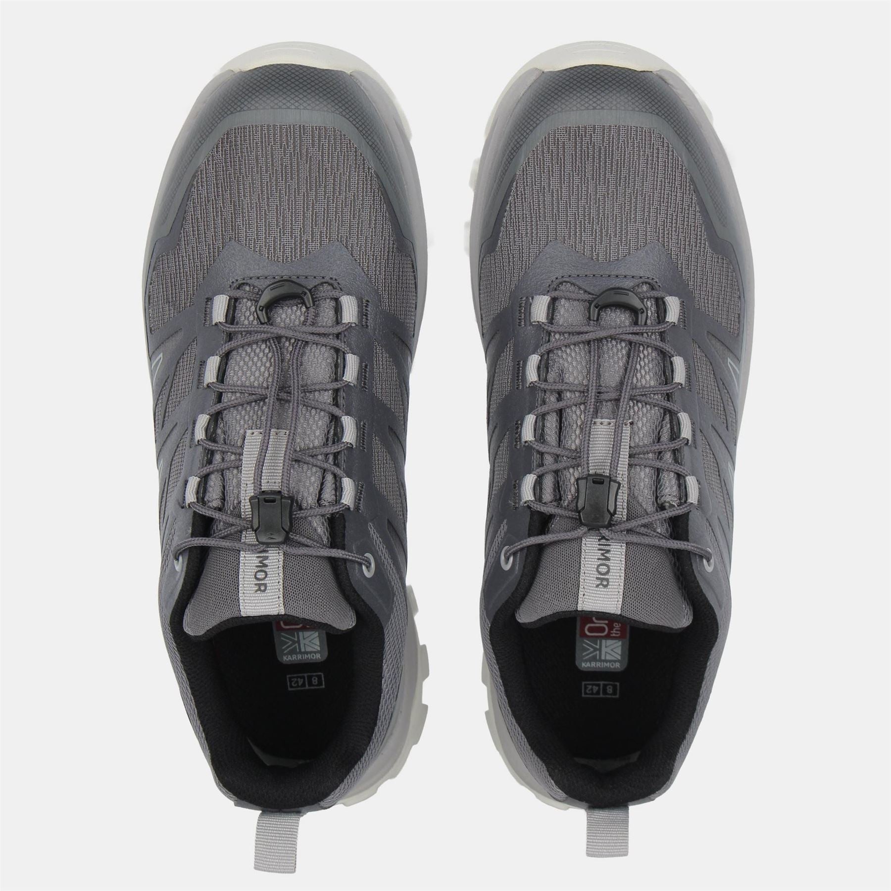 Karrimor Breathable Mesh Waterproof Hiking Shoes