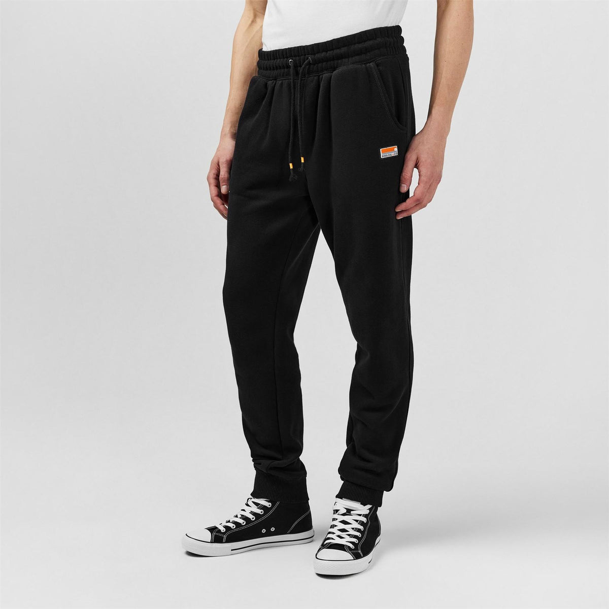 SoulCal Mens Signature Fleece Joggers