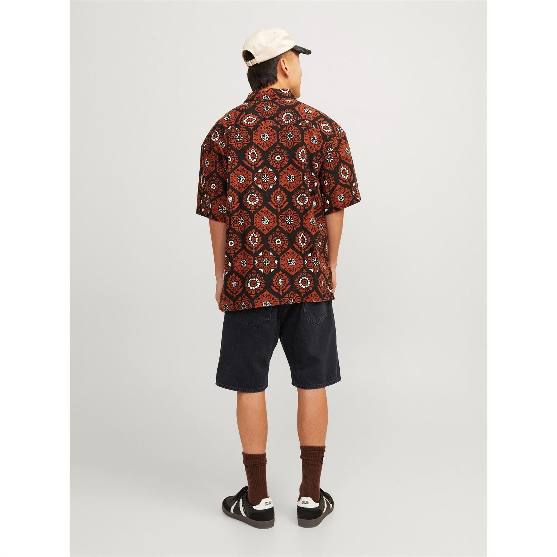 Jack and Jones Mens Tony Shorts