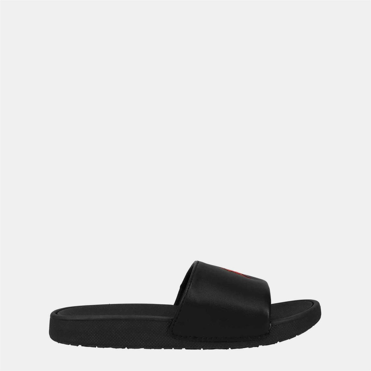 Polo Ralph Lauren Junior Open Toe Flat Heel Slides