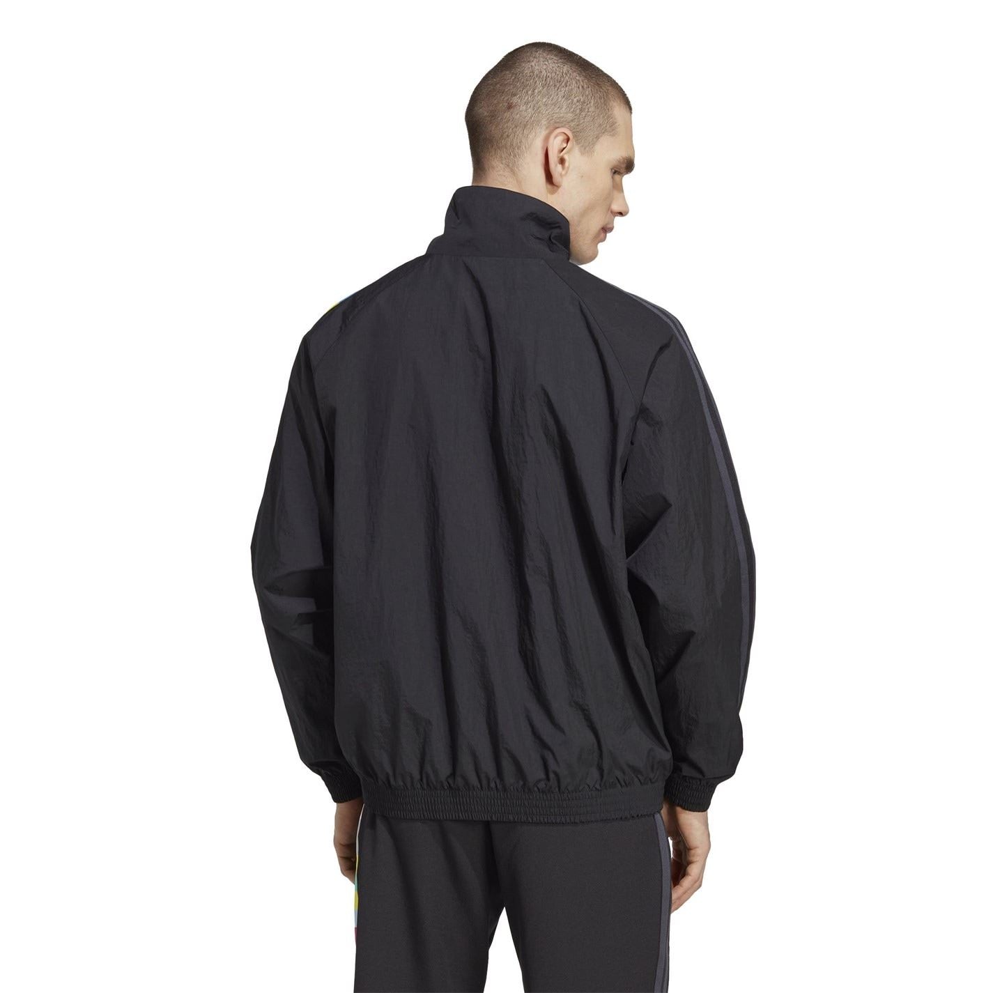 adidas Mens Manchester United Peter Saville Tracksuit Top