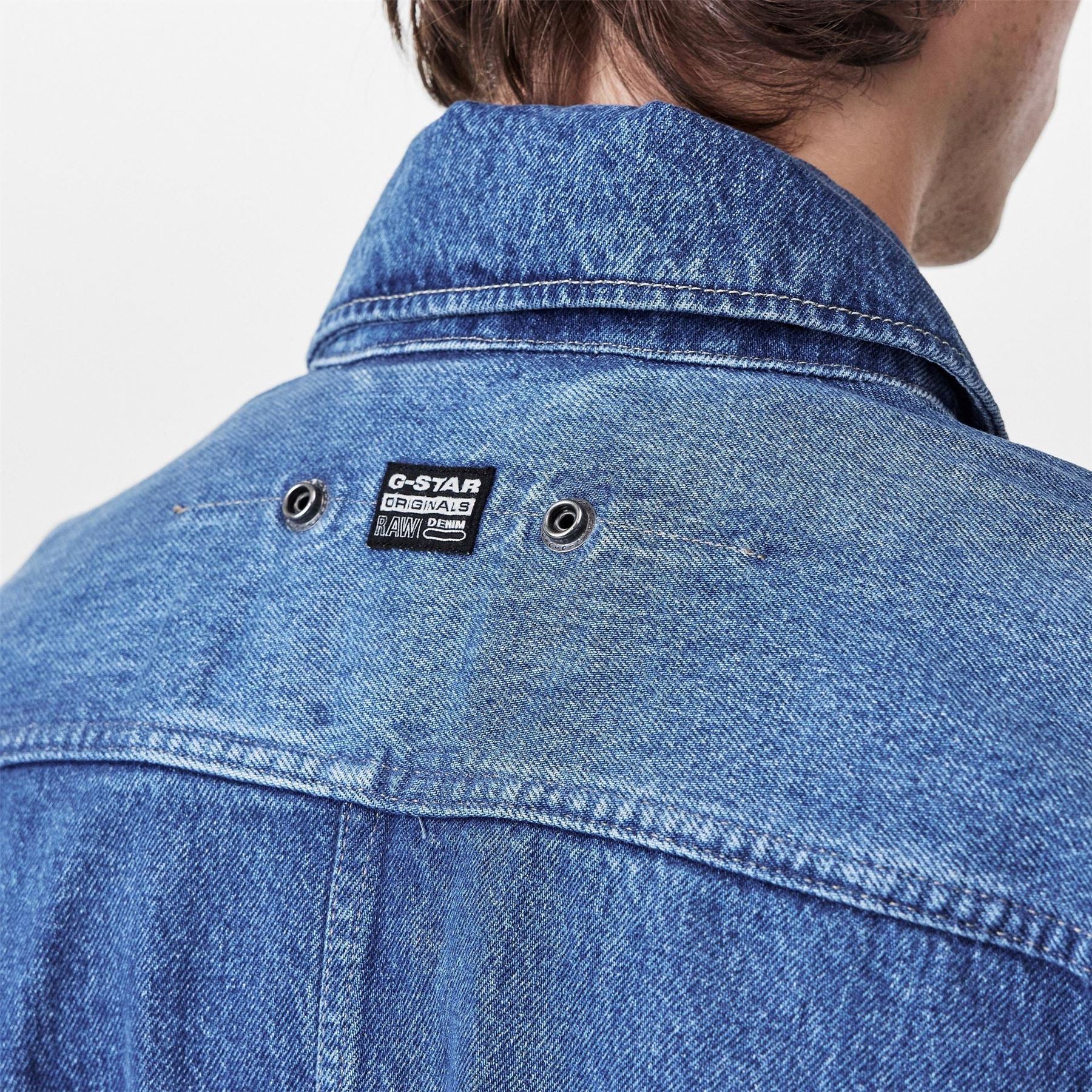 G Star Combat Jacket