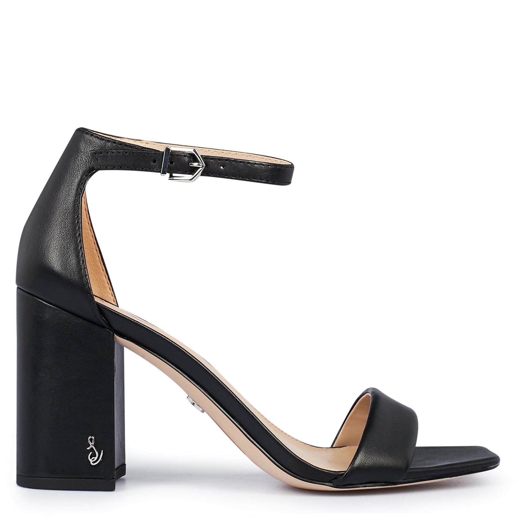 Sam Edelman Block Heel