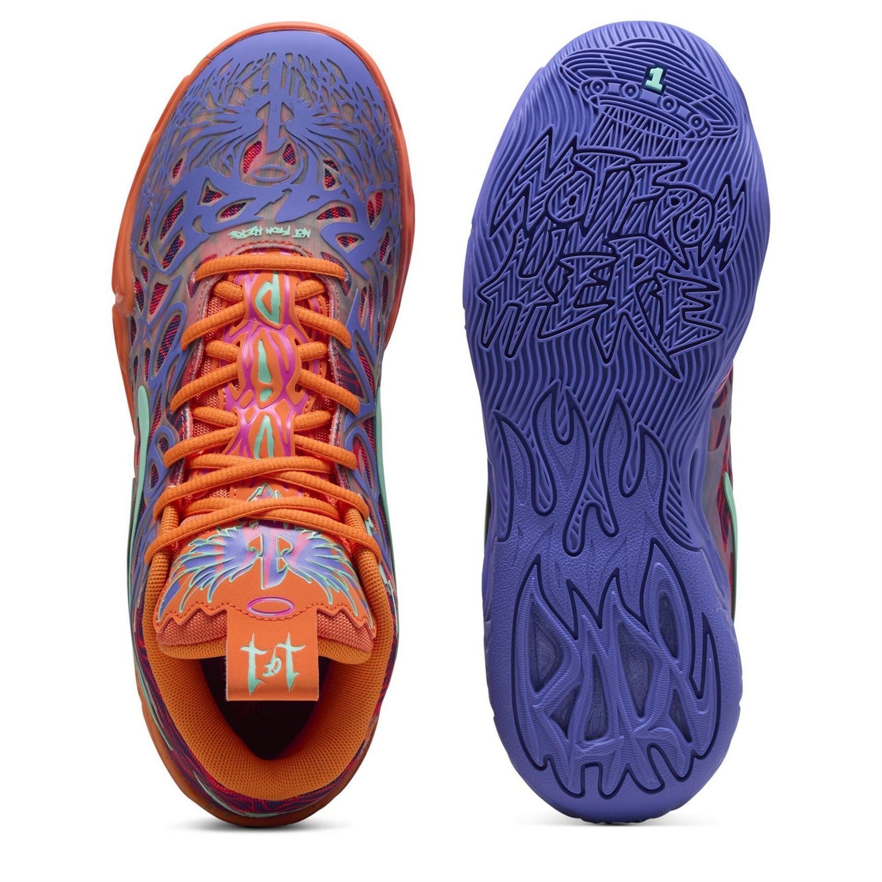Puma Mb.04 Creativity Pack Basketball Trainers
