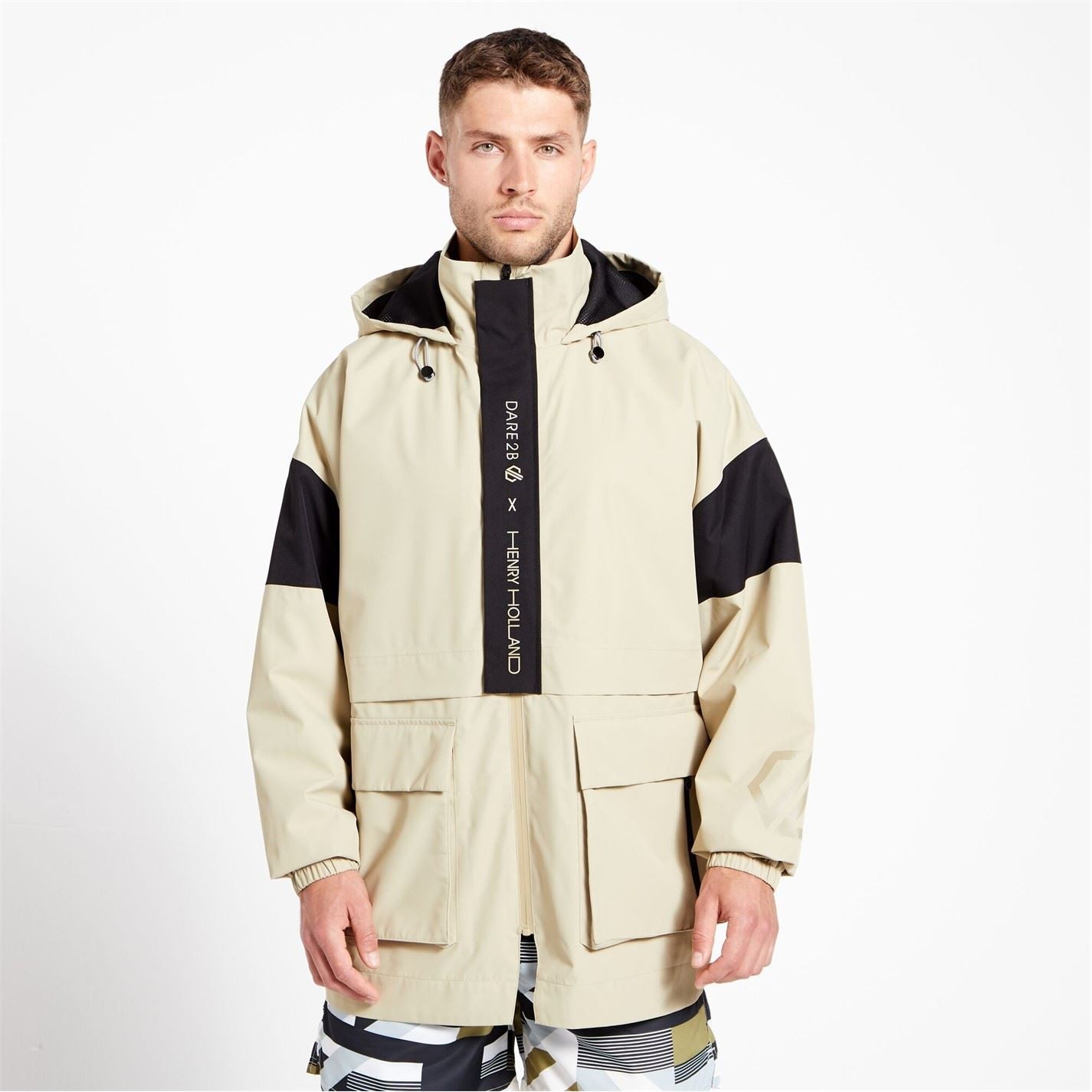 Dare 2b Holland Illude Waterproof Jacket