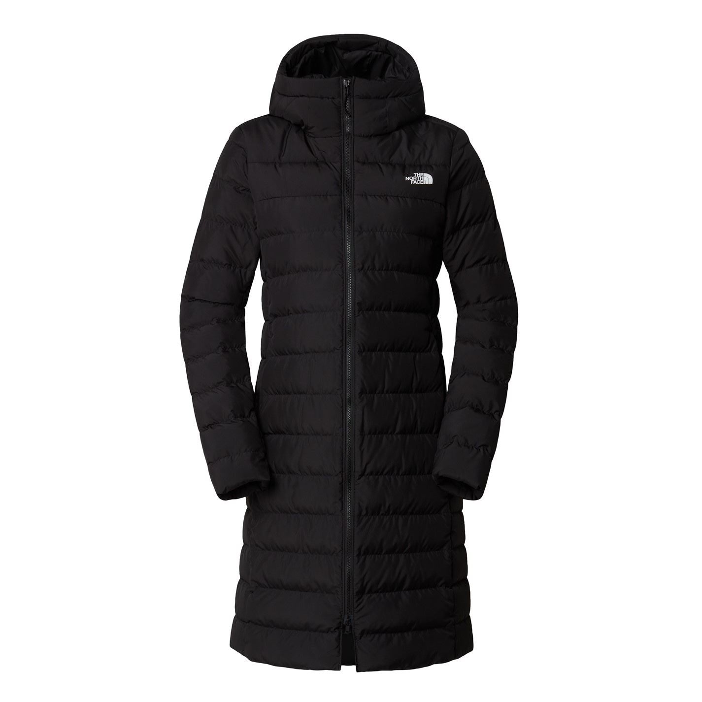 The North Face Aconcagua Hooded Solid Patterned Parka Coat