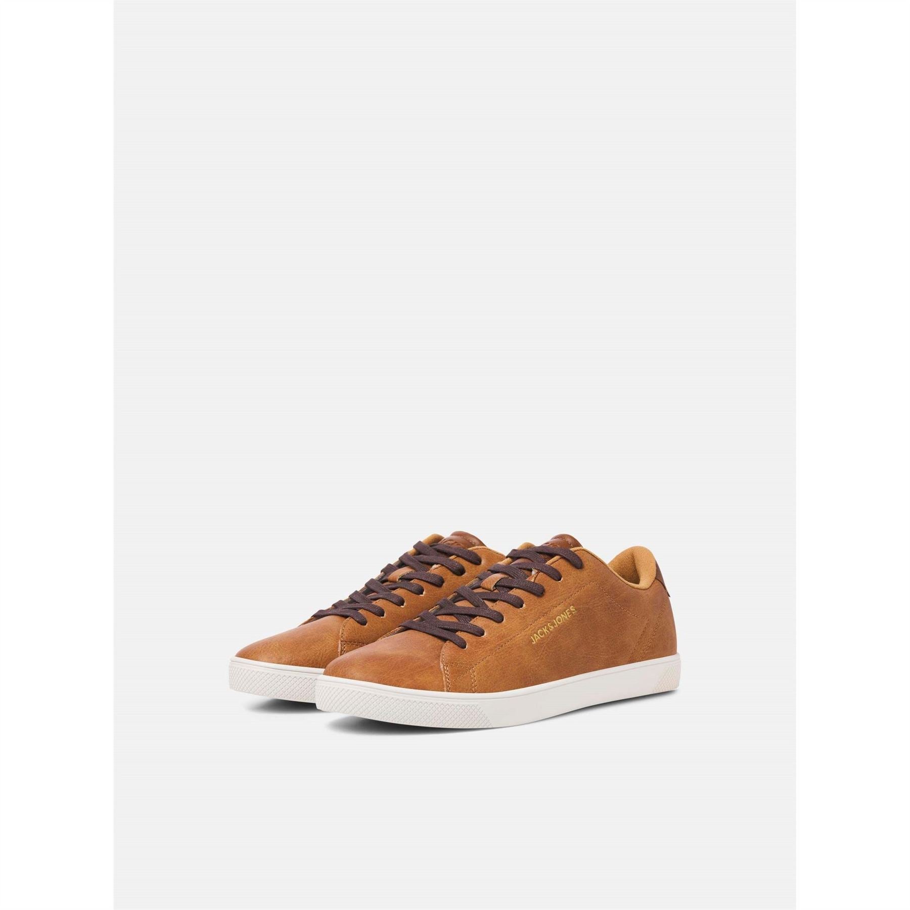 Jack and Jones Bosley SN62 Canvas Low Top Sneakers