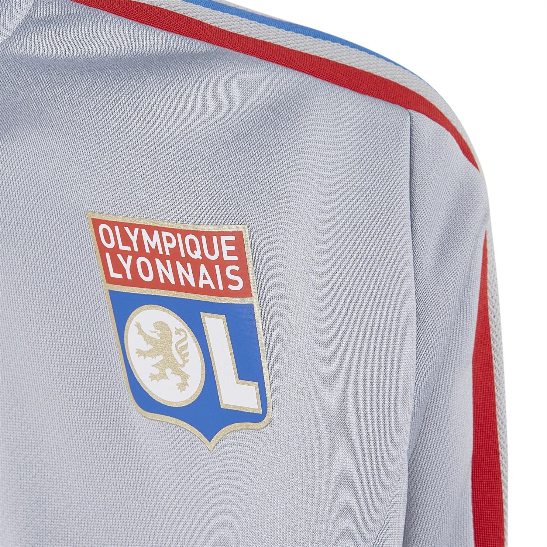 adidas Olympique Lyonnais Training Top 2021