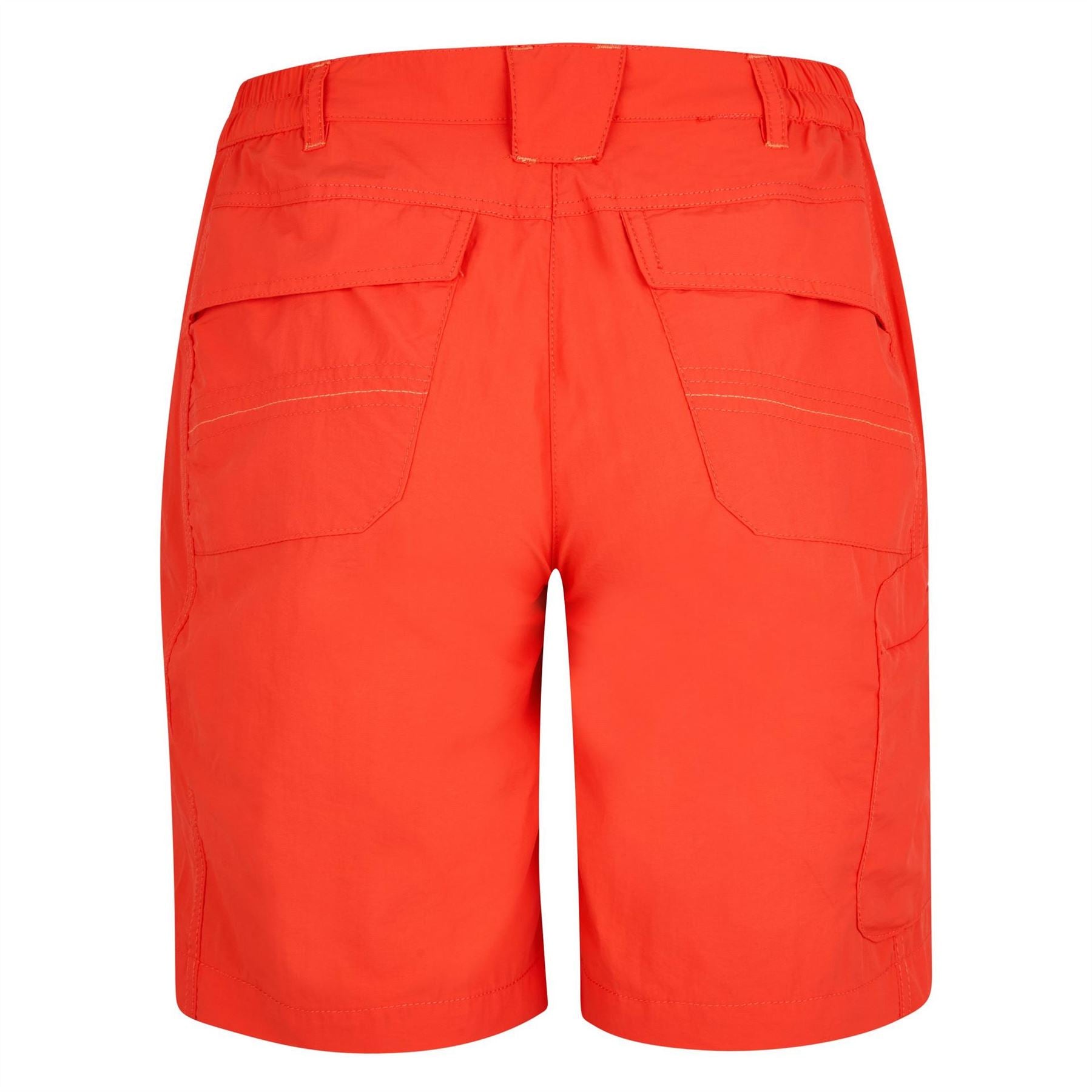 Regatta Womens Chaska Ii Shorts Walking Shorts