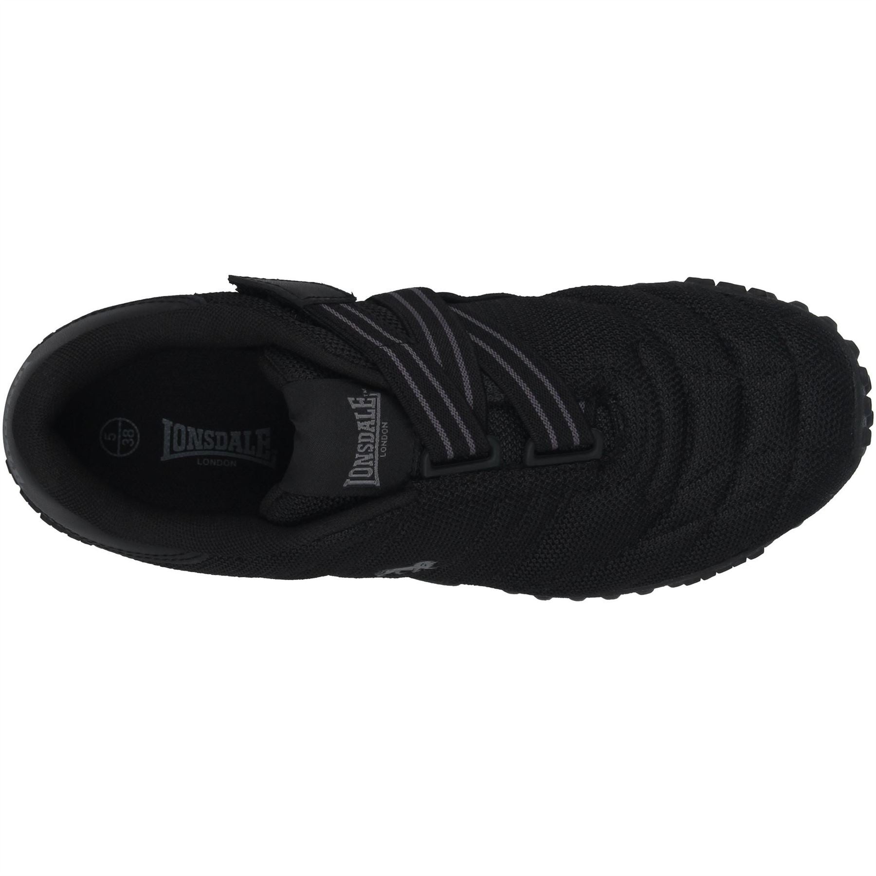 Lonsdale Fulham Trainers Junior Boy