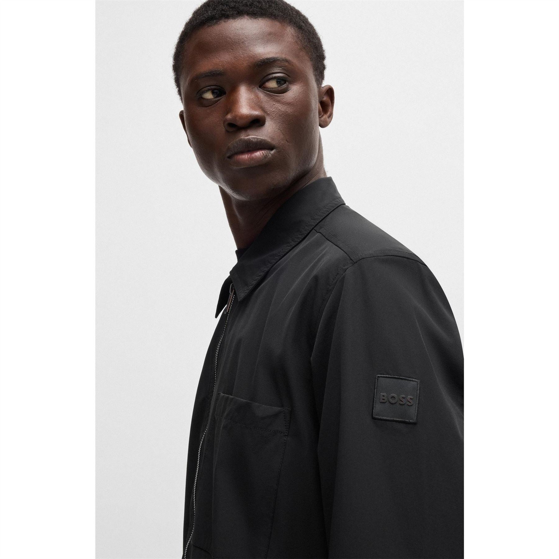 Boss Labizzy M Full Zip T-Shirt