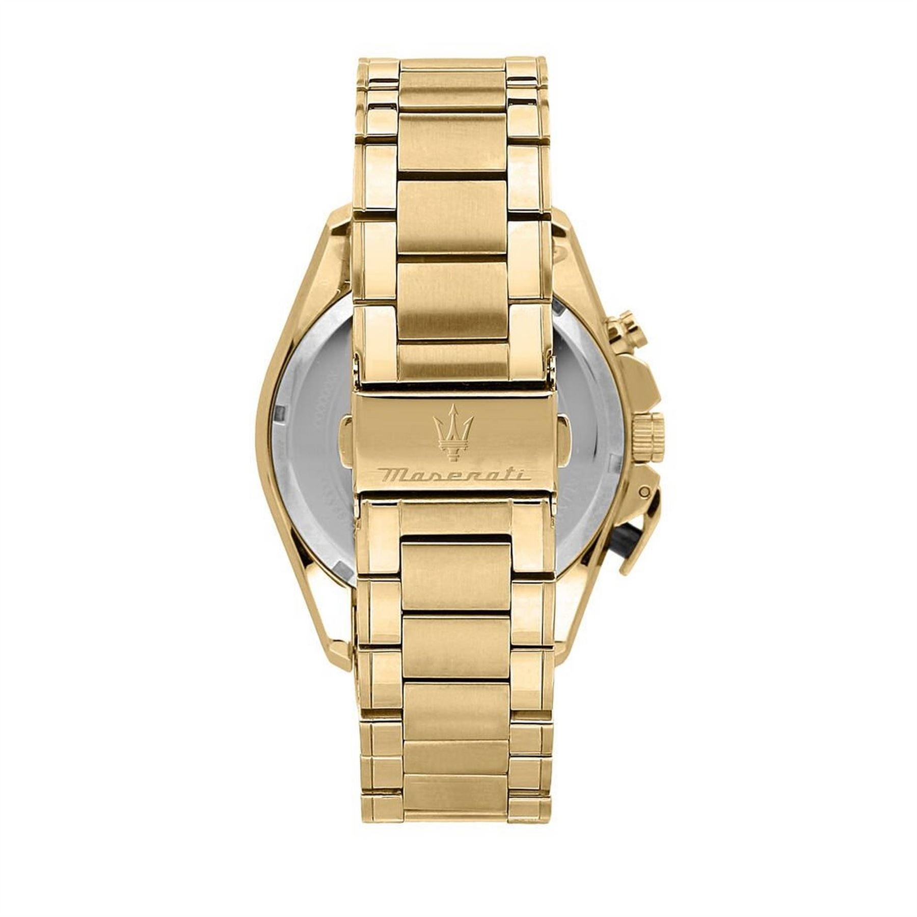 Maserati Sport Analogue Steel Bracelet Watch