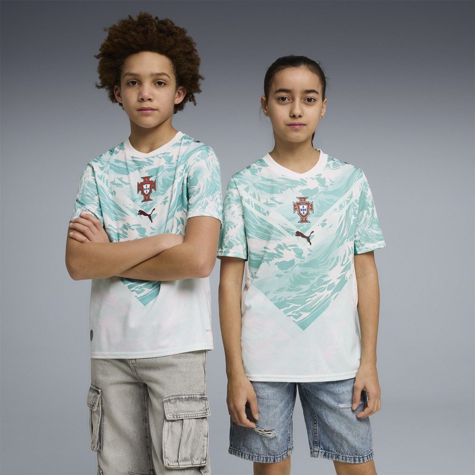 Puma Por A Jersey Jn63