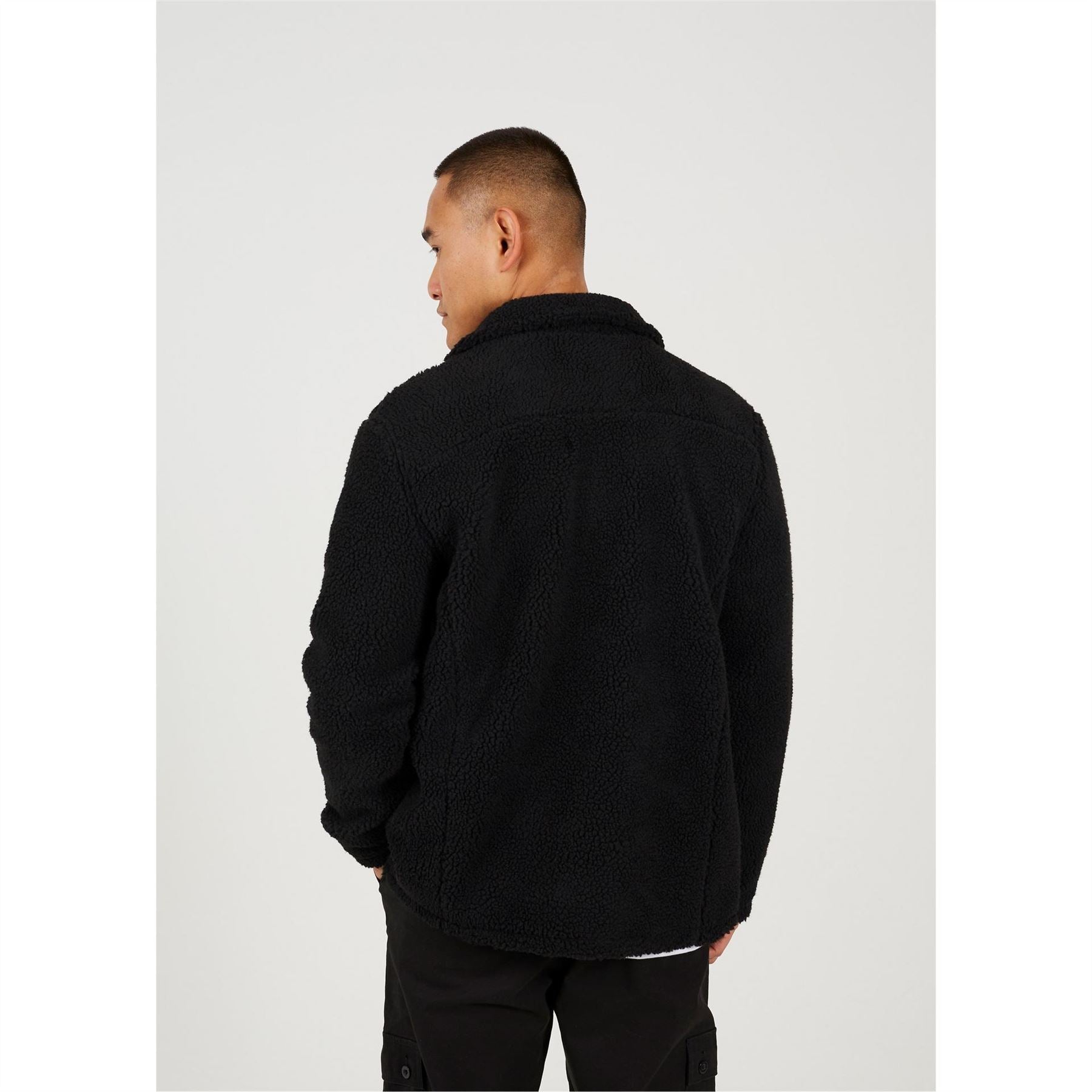 Brave Soul Borg Jacket