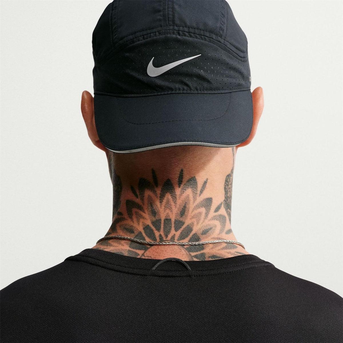 Nike Miler Wint Ls T