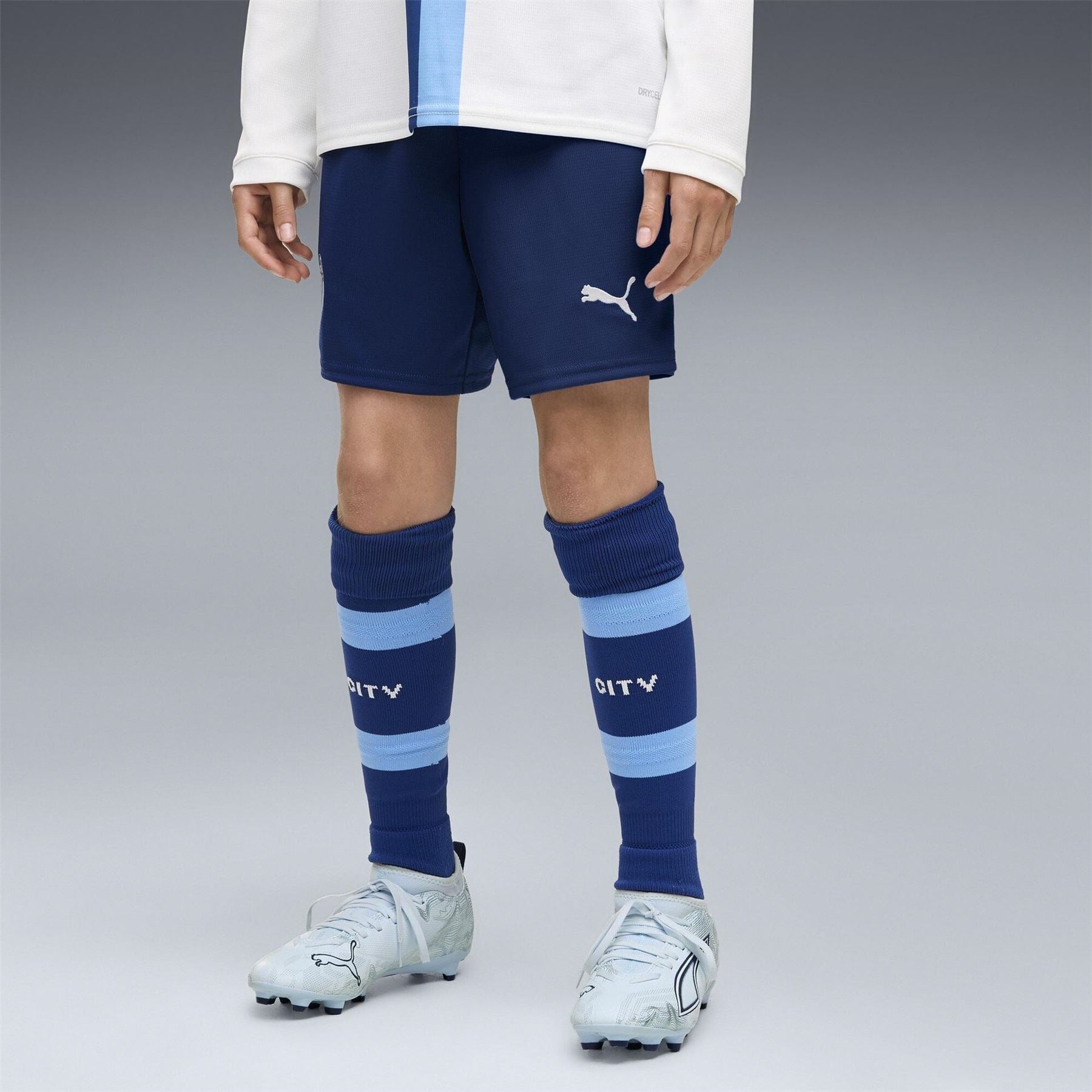 Puma City Third Short 2026 27 Juniors