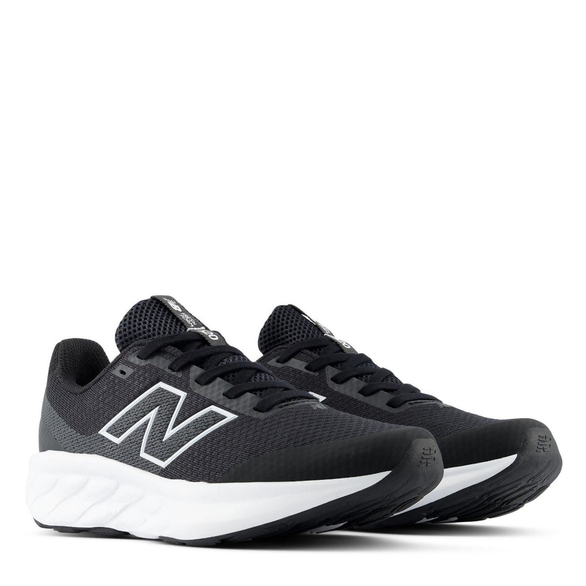 New Balance 520 Junior Lace-Up Closed Toe Sneakers