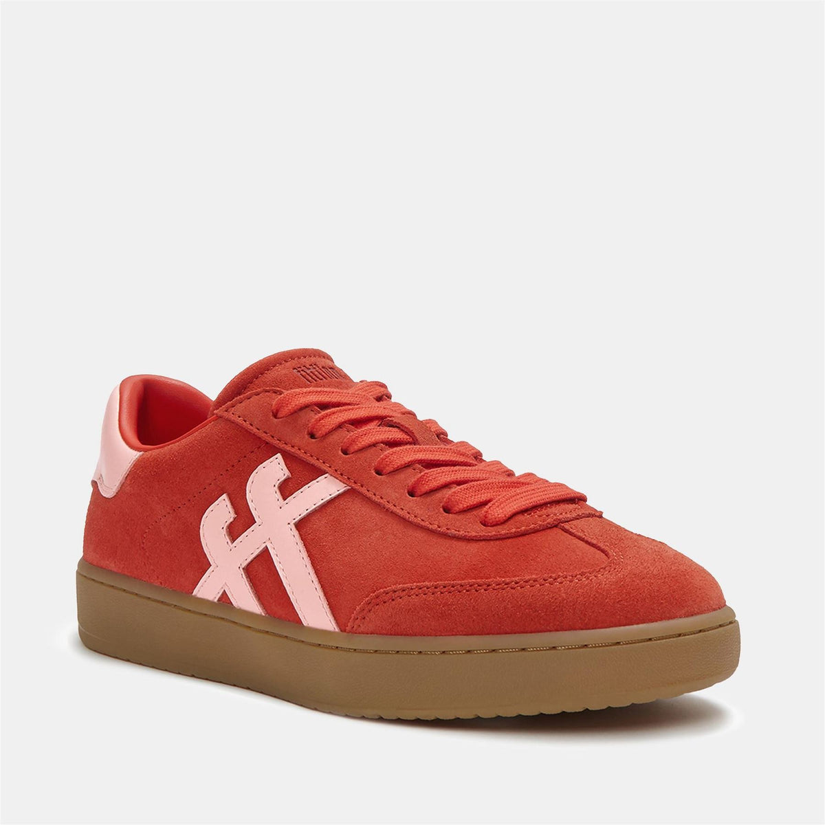 FitFlop Dash Suede Low Top Trainers