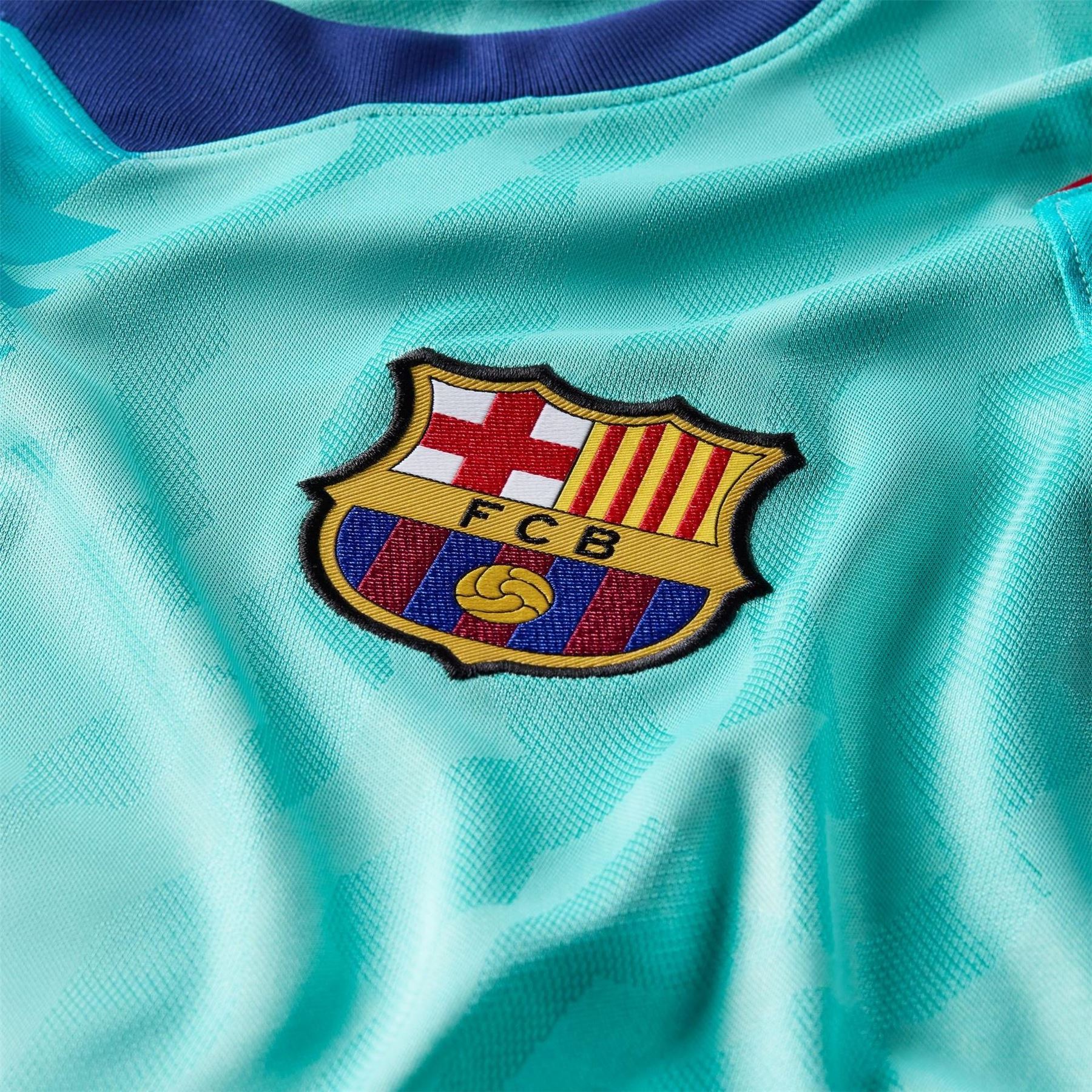 Nike Mens Barcelona Third Shirt 2026 27