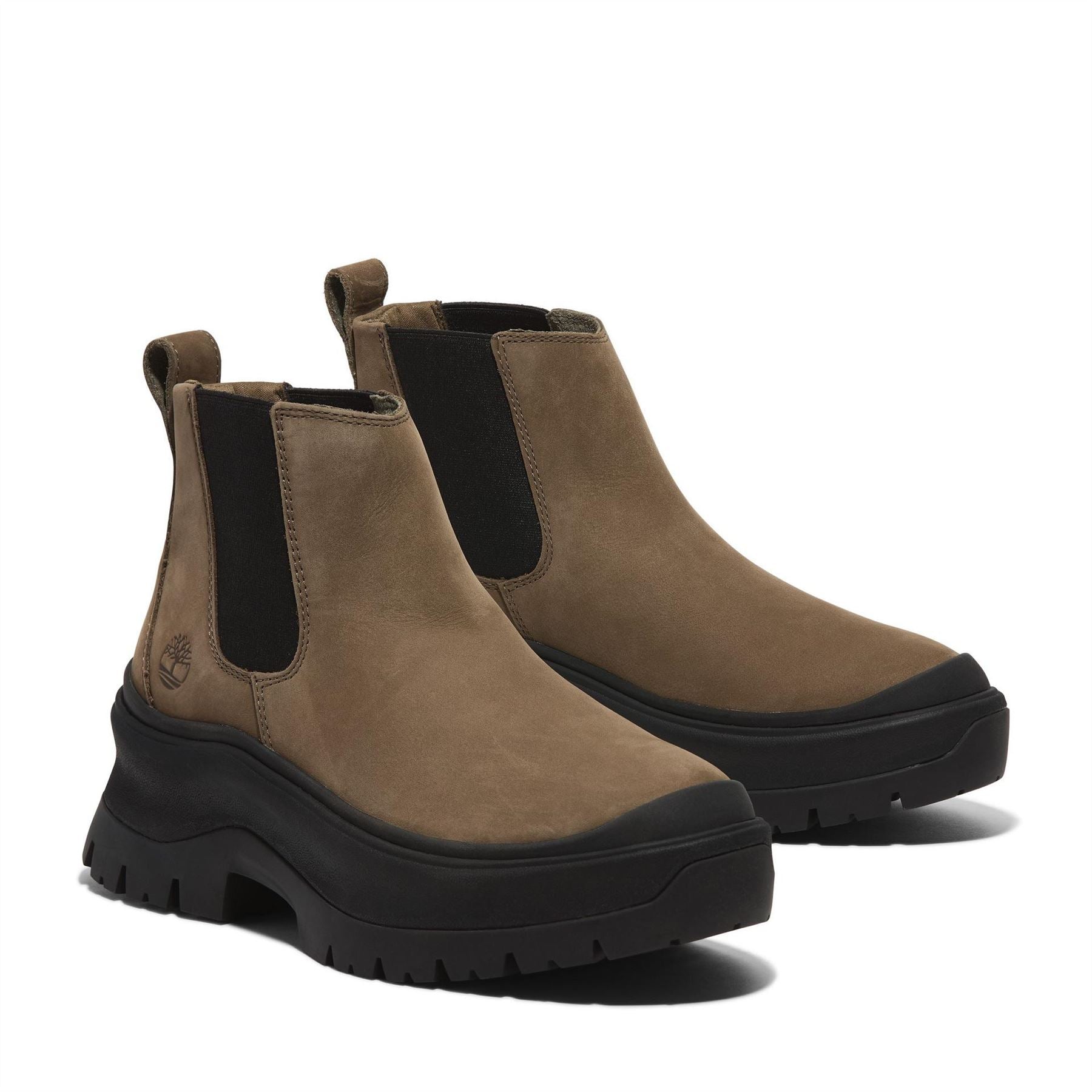 Timberland Lane Mid Chelsea Boot Olive N