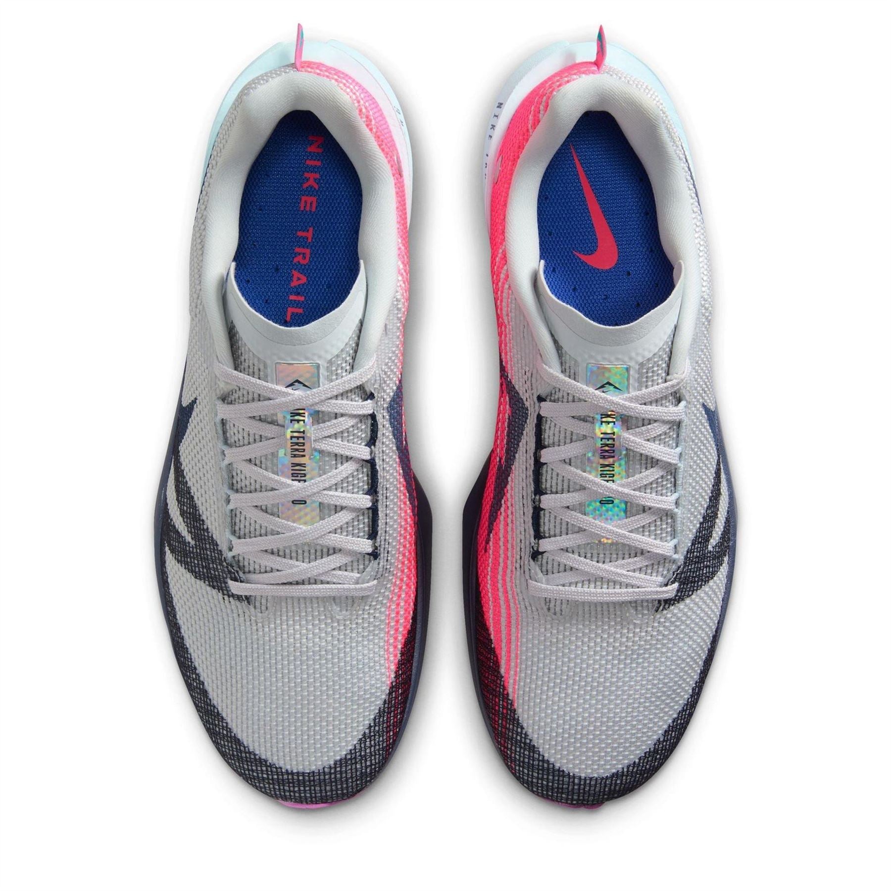 Nike Mens Kiger 10 Trail Running Shoes