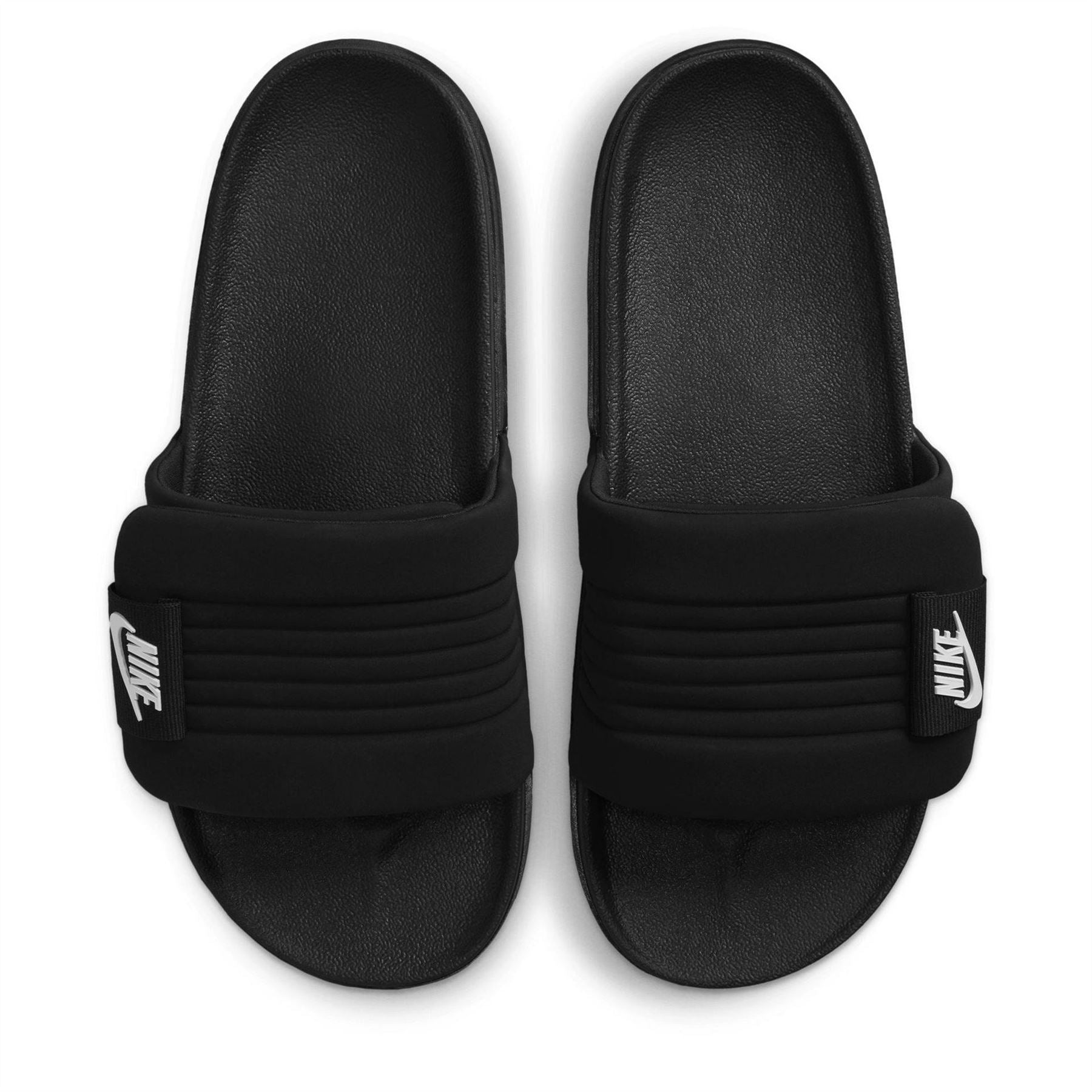 Nike Offcourt Adjust Slides Open Toe Flats
