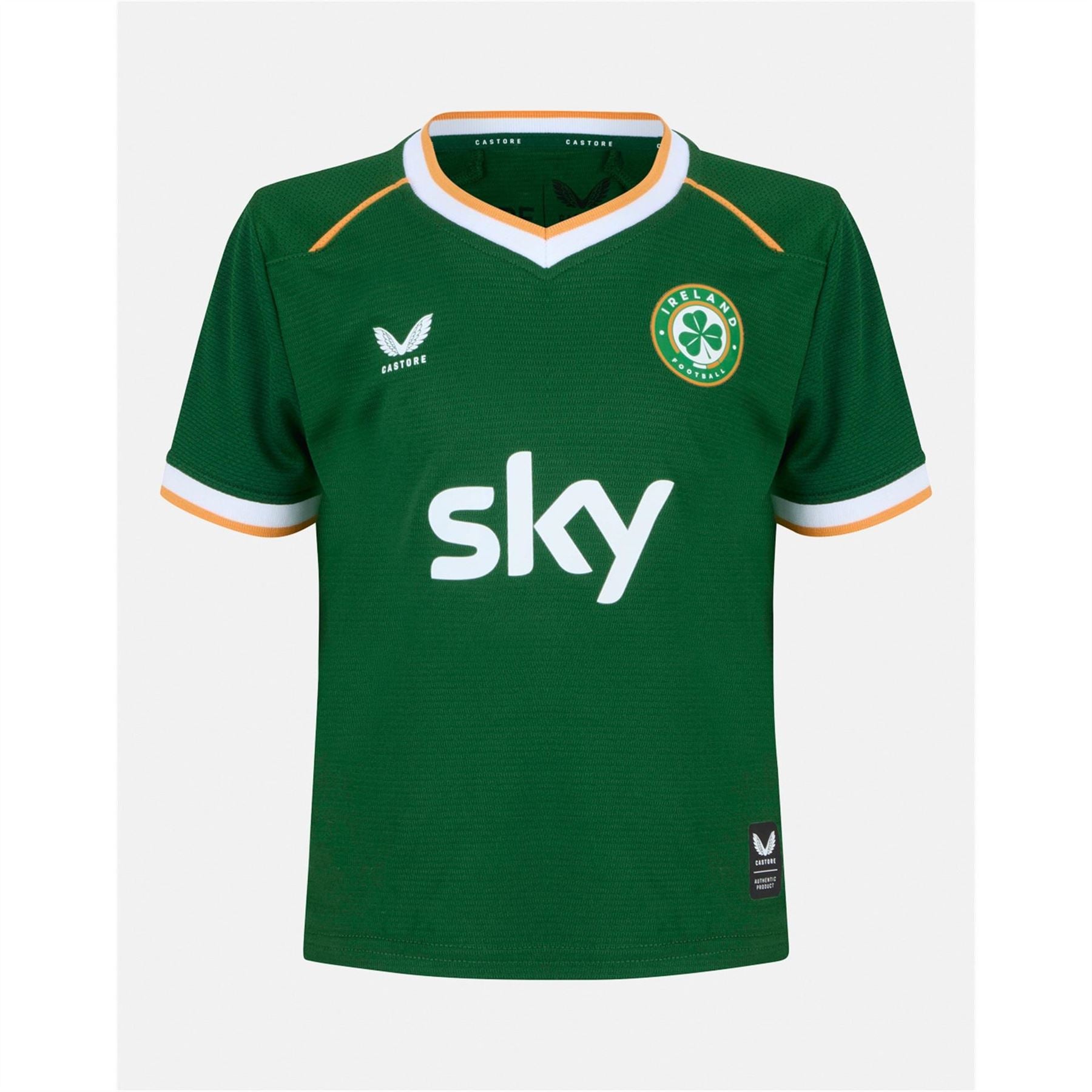 Castore Ireland Home Infant Kit