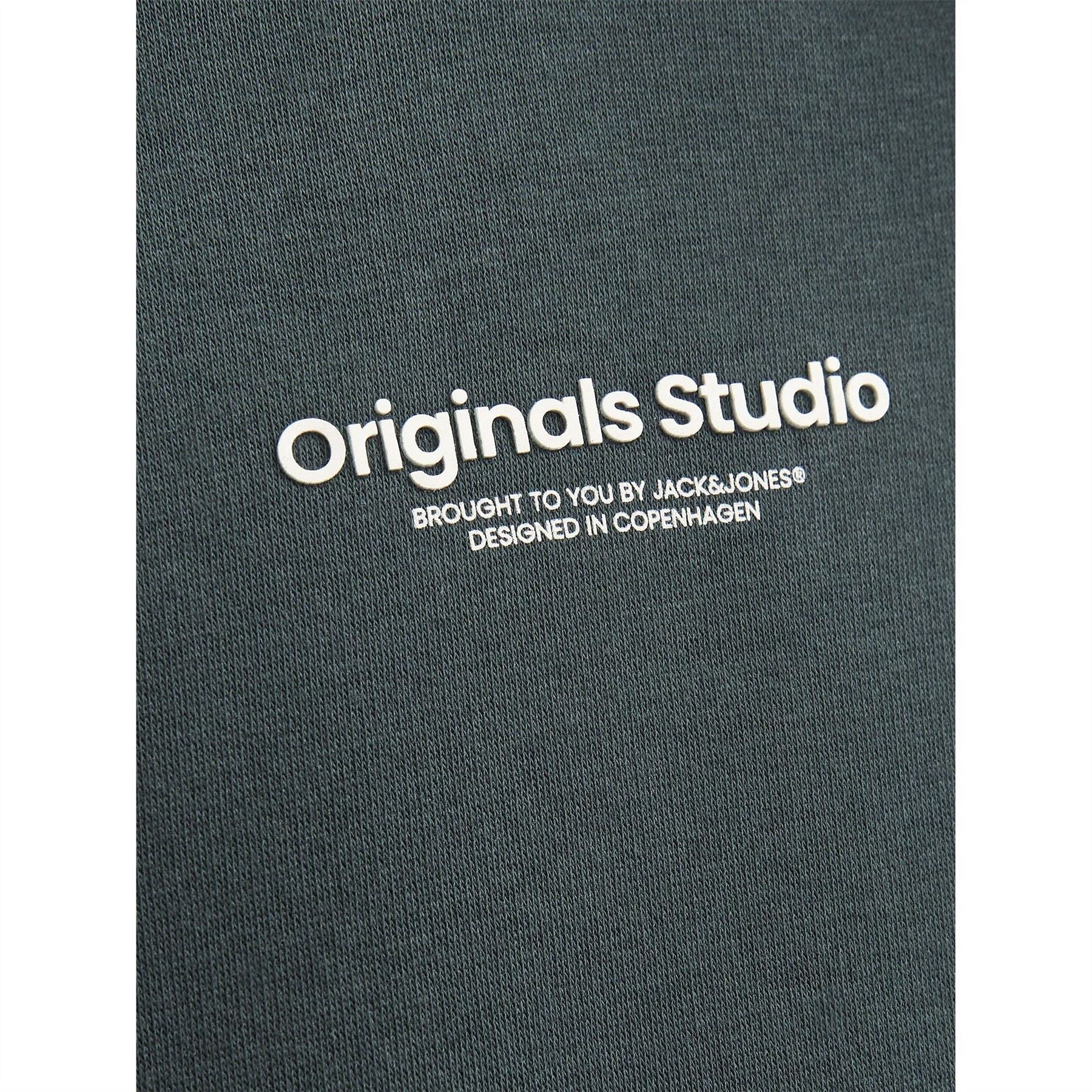Jack and Jones Hooded Regular Fit Sweatshirt