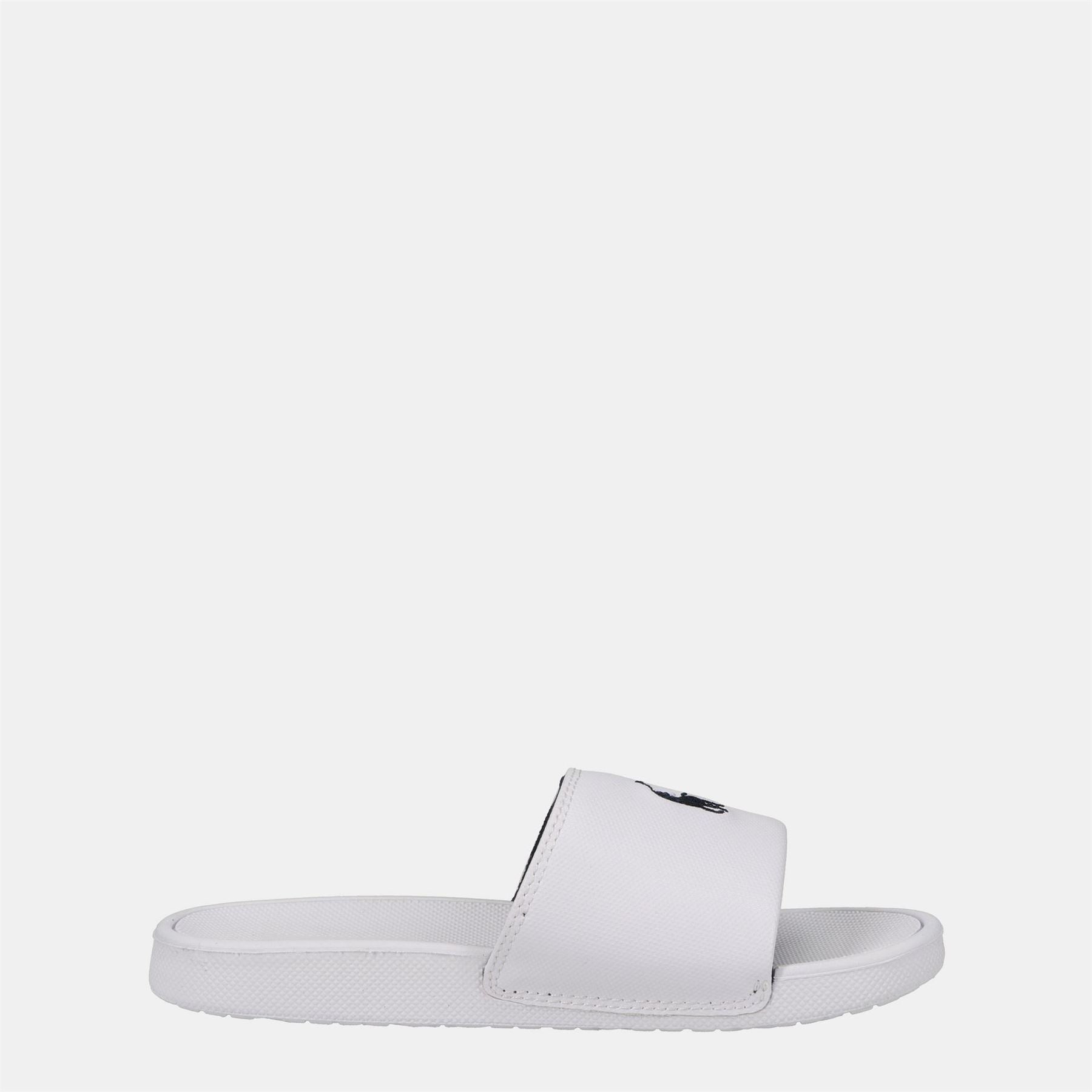 Polo Ralph Lauren Junior Open Toe Flat Heel Slides
